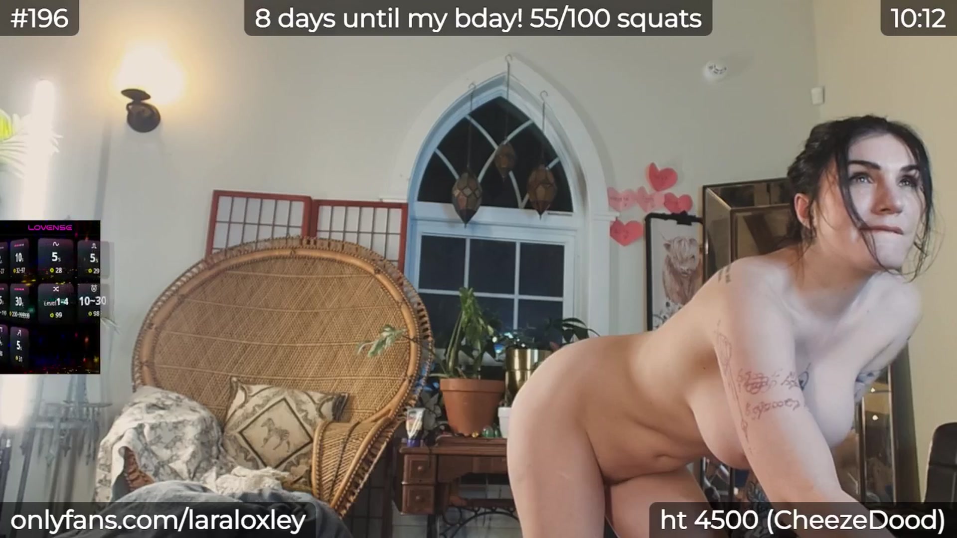 Gallery image thumbnail from LaraLoxley's myfreecams stream on, 02/20/2026, 24:06 image 18 of 20