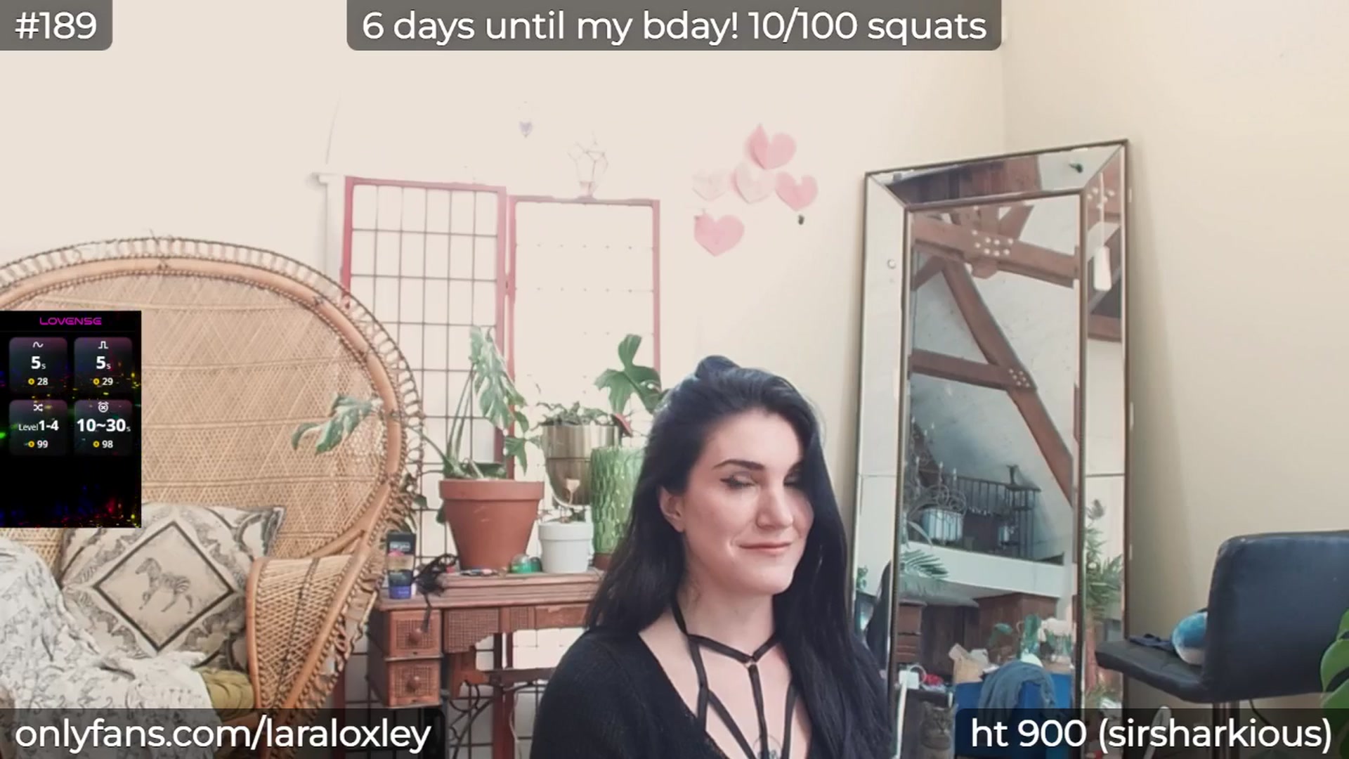 Gallery image thumbnail from LaraLoxley's myfreecams stream on, 02/21/2026, 18:10 image 11 of 20