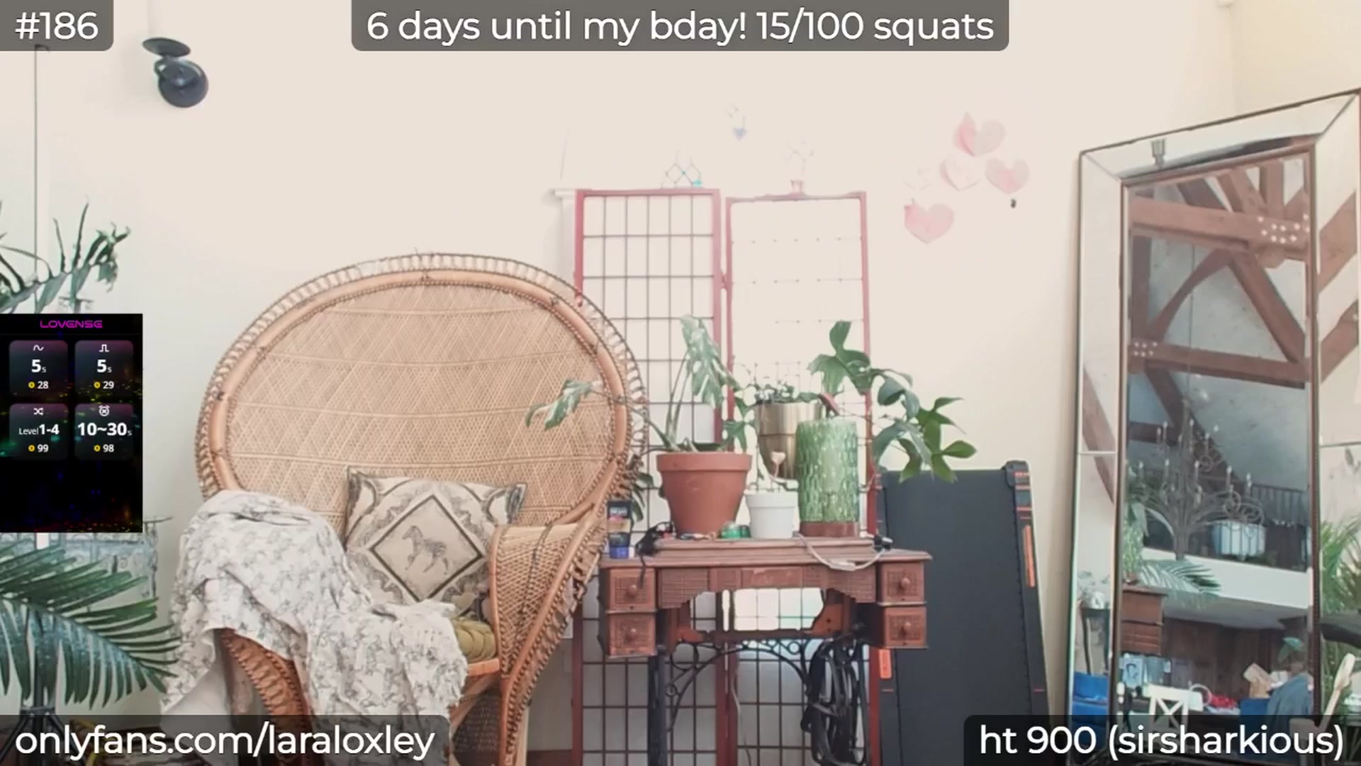 Gallery image thumbnail from LaraLoxley's myfreecams stream on, 02/21/2026, 18:10 image 18 of 20