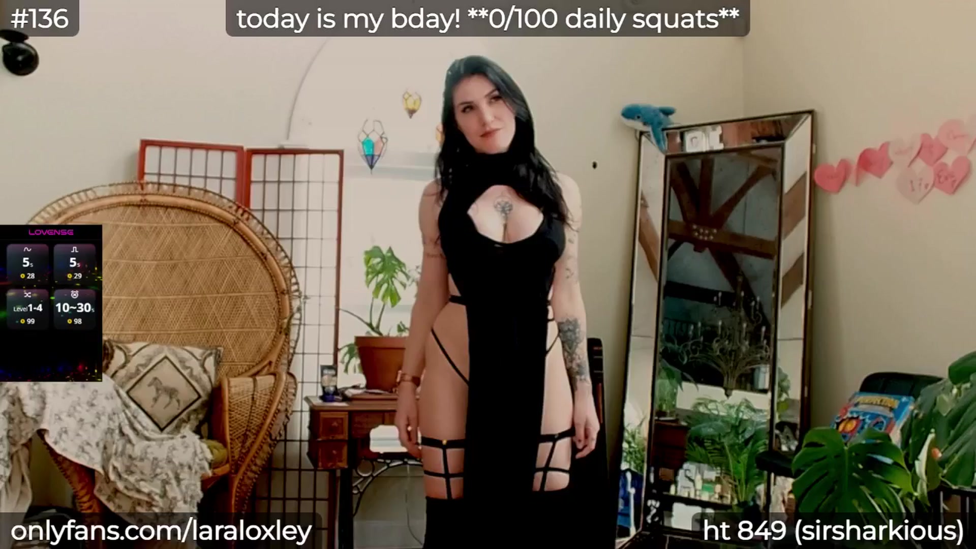 Gallery image thumbnail from LaraLoxley's myfreecams stream on, 02/26/2026, 19:57 image 8 of 20