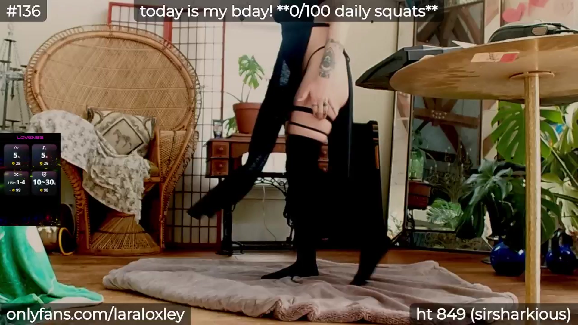 Gallery image thumbnail from LaraLoxley's myfreecams stream on, 02/26/2026, 19:57 image 10 of 20