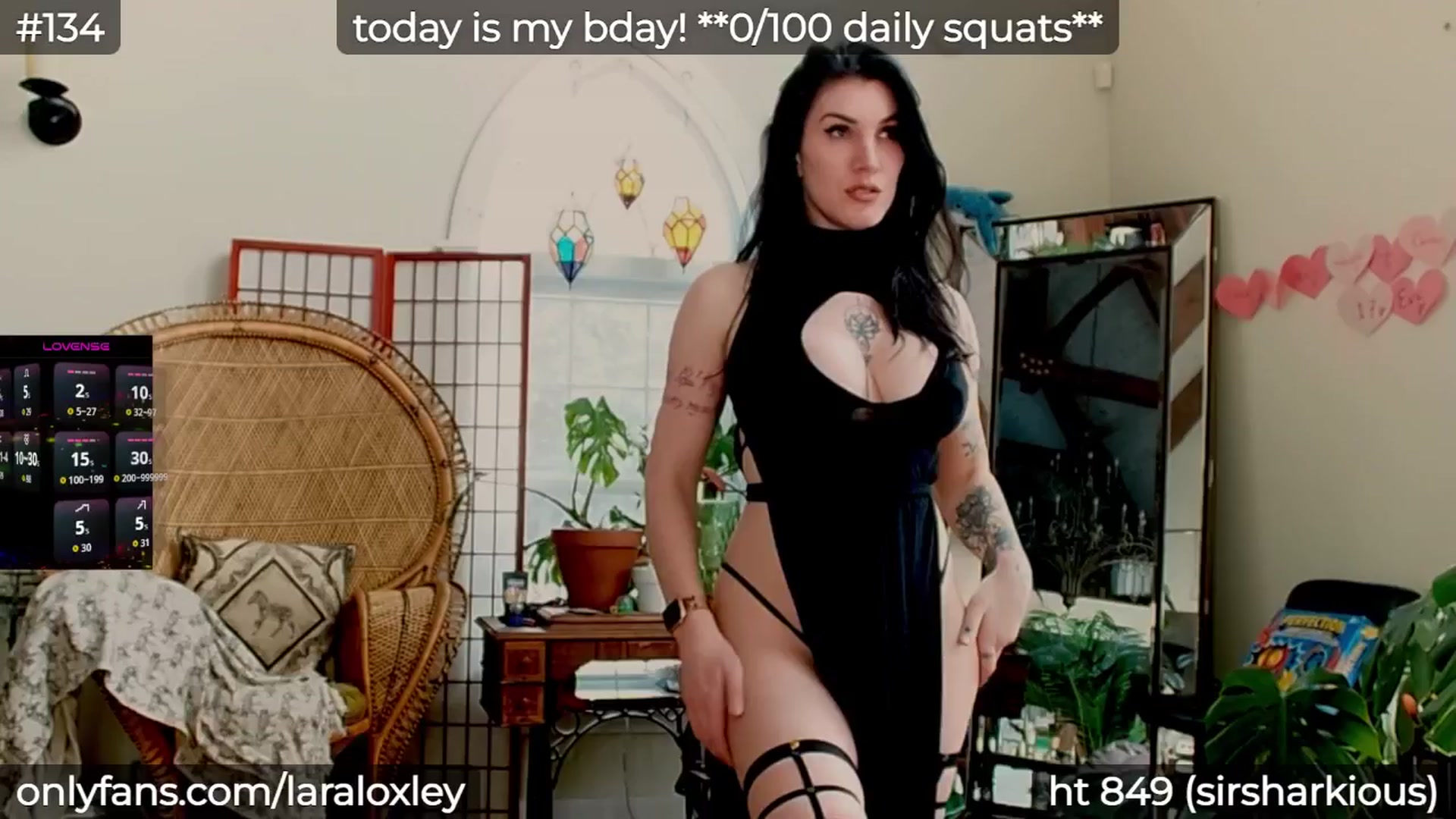 Gallery image thumbnail from LaraLoxley's myfreecams stream on, 02/26/2026, 19:57 image 16 of 20