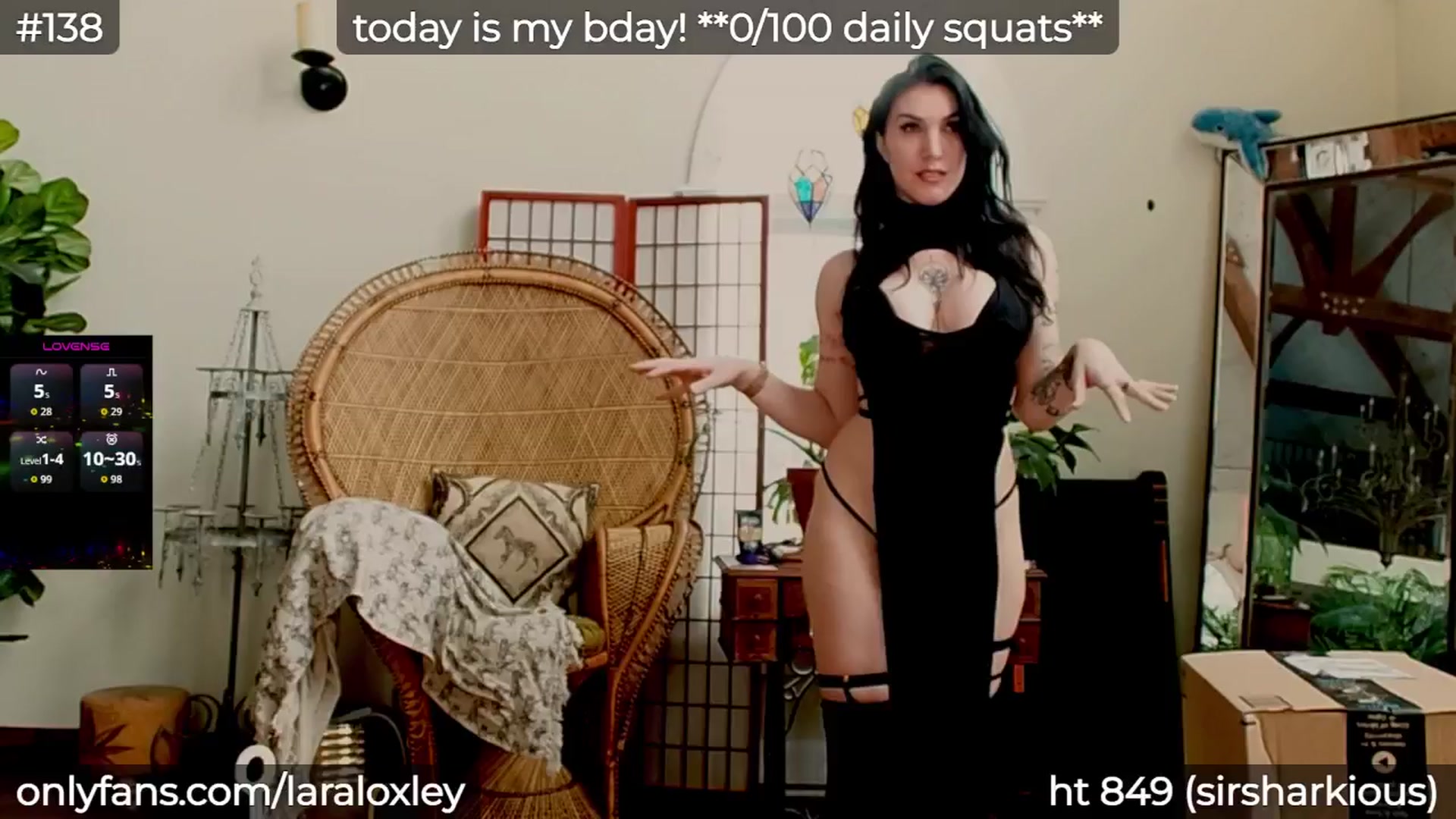 Gallery image thumbnail from LaraLoxley's myfreecams stream on, 02/26/2026, 19:57 image 2 of 20