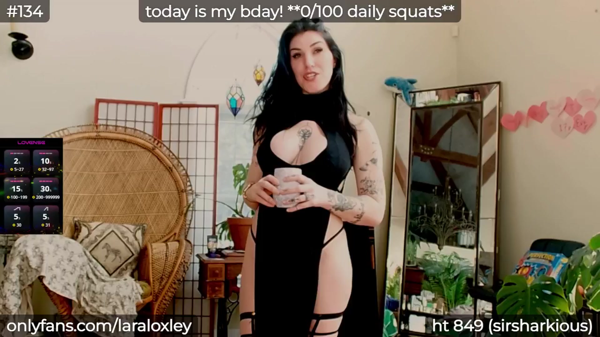 Gallery image thumbnail from LaraLoxley's myfreecams stream on, 02/26/2026, 19:57 image 20 of 20