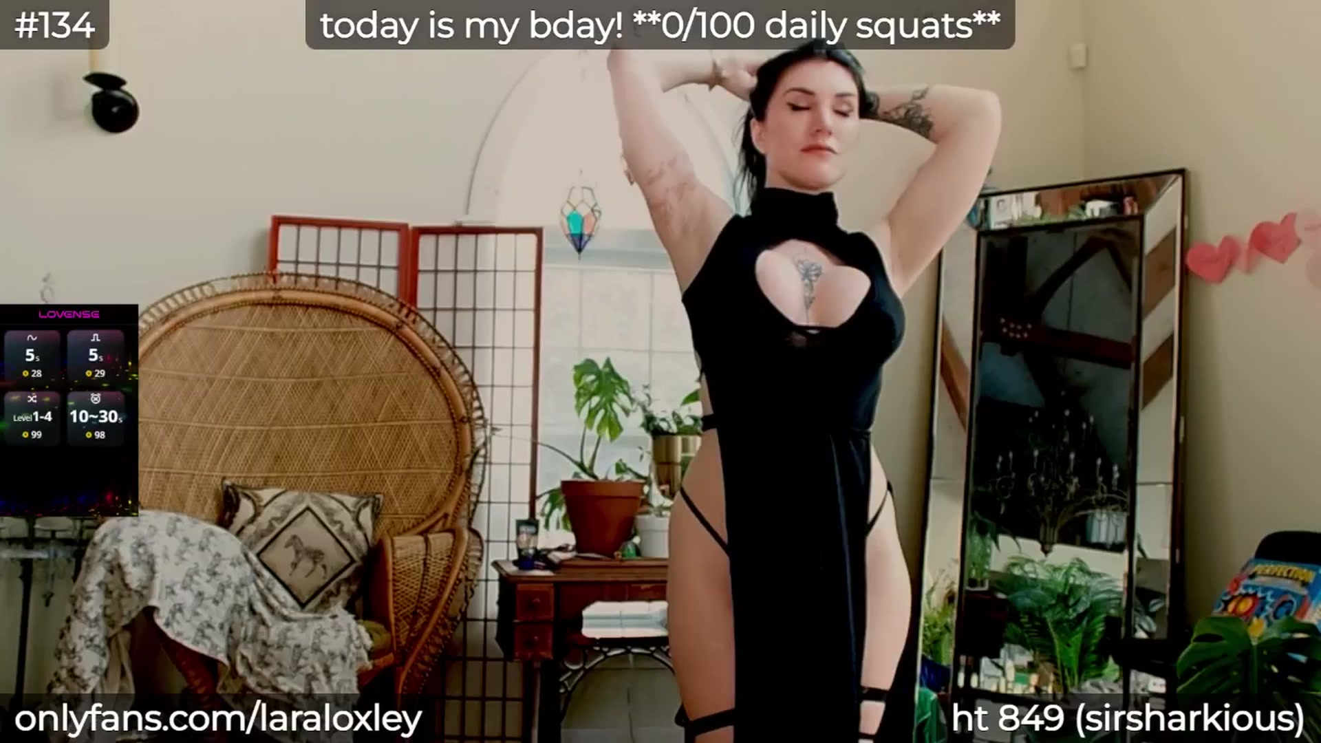Gallery image thumbnail from LaraLoxley's myfreecams stream on, 02/26/2026, 19:57 image 14 of 20