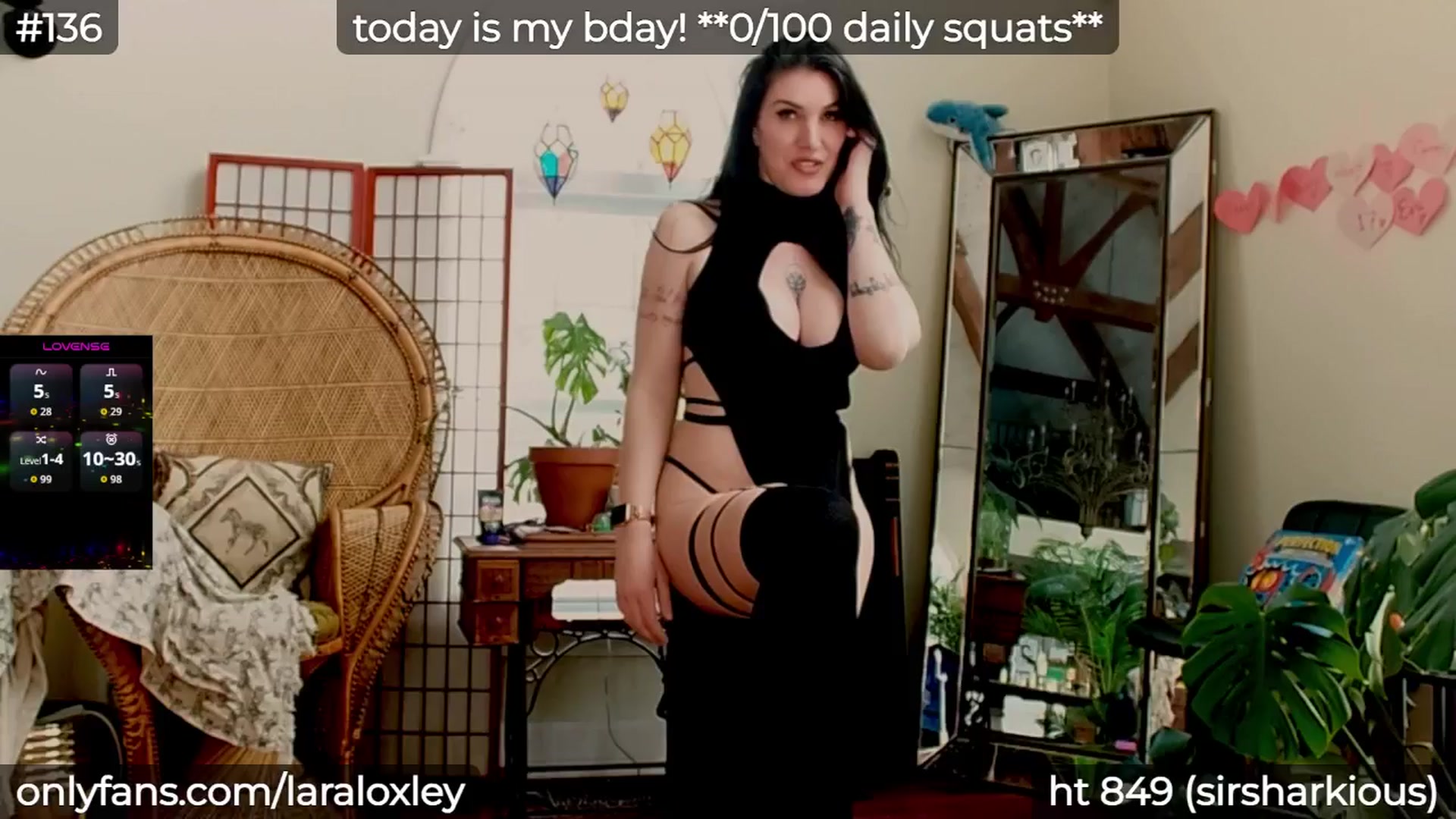 Gallery image thumbnail from LaraLoxley's myfreecams stream on, 02/26/2026, 19:57 image 7 of 20