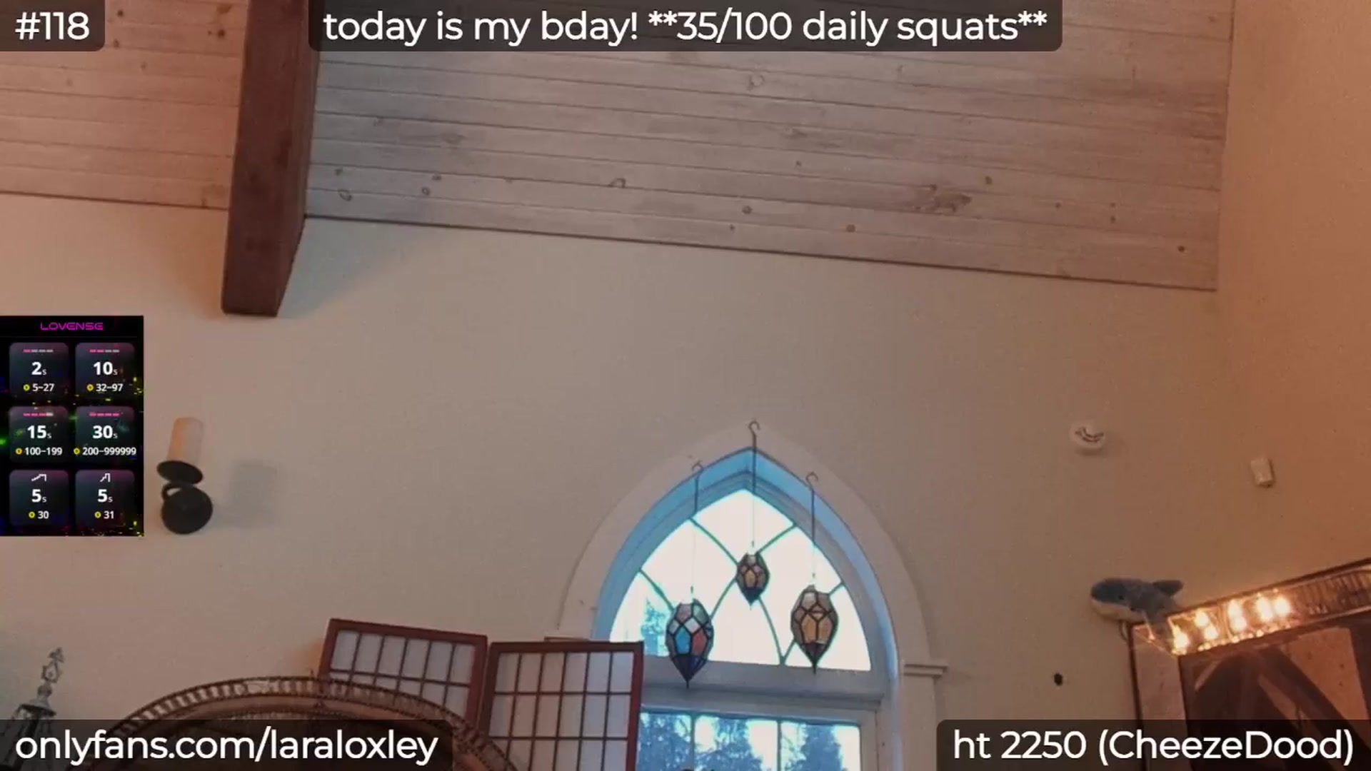 Gallery image thumbnail from LaraLoxley's myfreecams stream on, 02/26/2026, 23:34 image 16 of 20