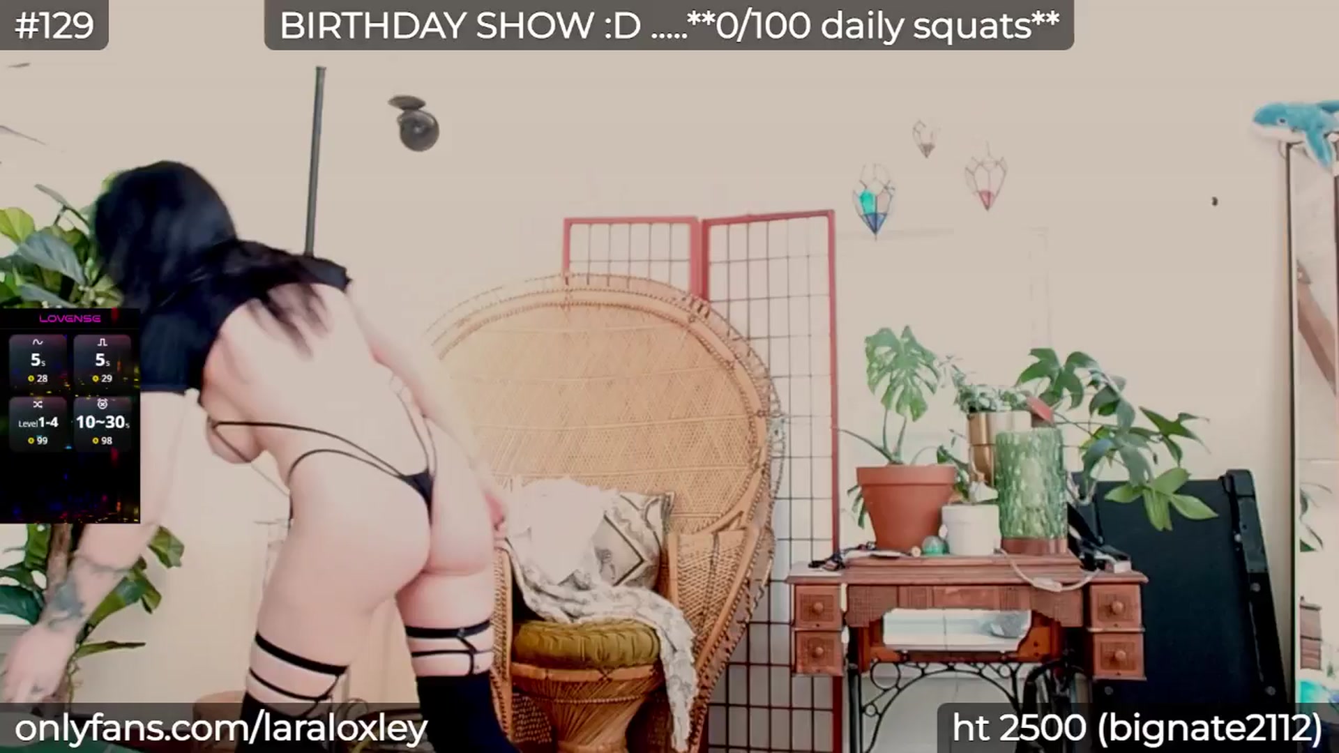 Gallery image thumbnail from LaraLoxley's myfreecams stream on, 02/28/2026, 21:04 image 9 of 20