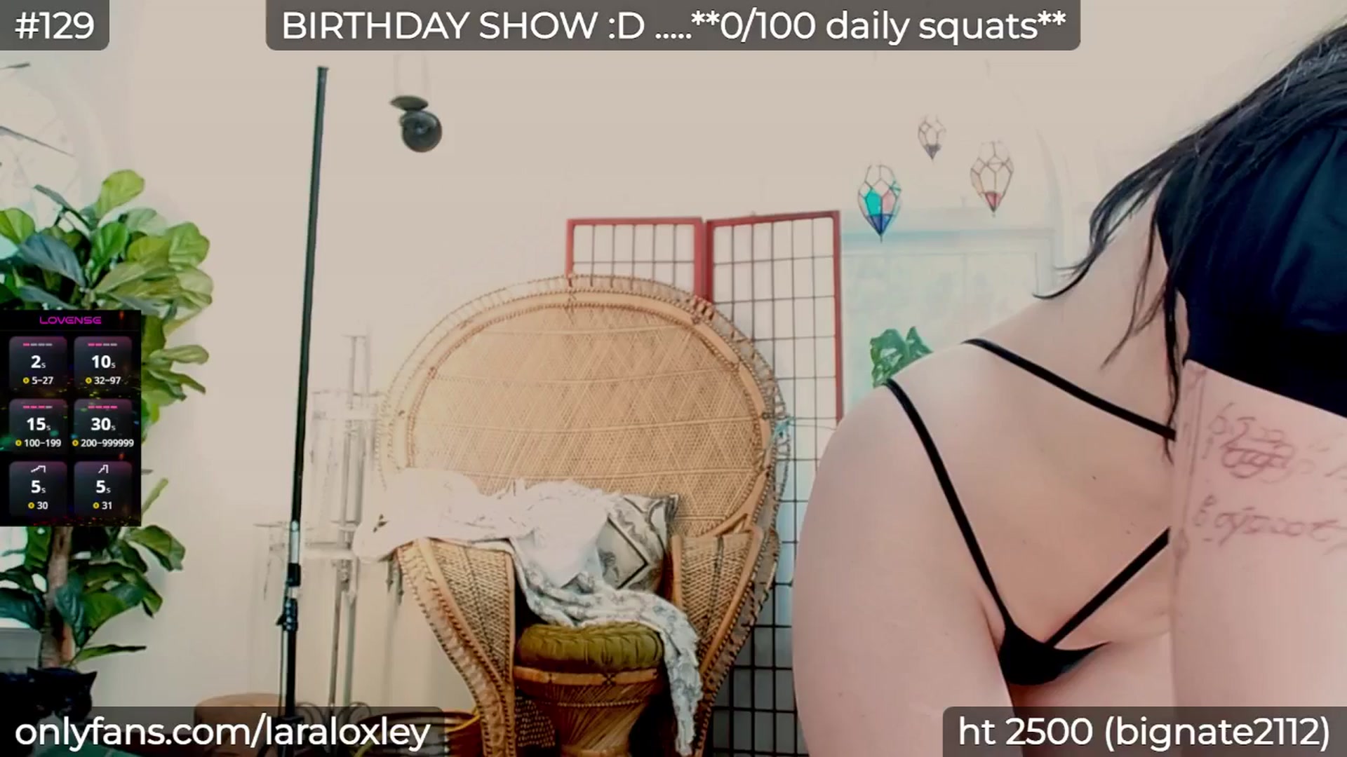 Gallery image thumbnail from LaraLoxley's myfreecams stream on, 02/28/2026, 21:04 image 10 of 20