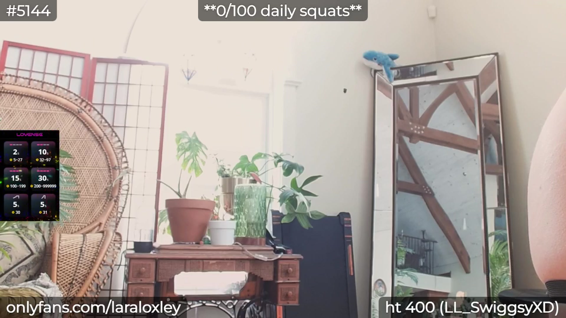 Gallery image thumbnail from LaraLoxley's myfreecams stream on, 03/12/2026, 18:17 image 4 of 20
