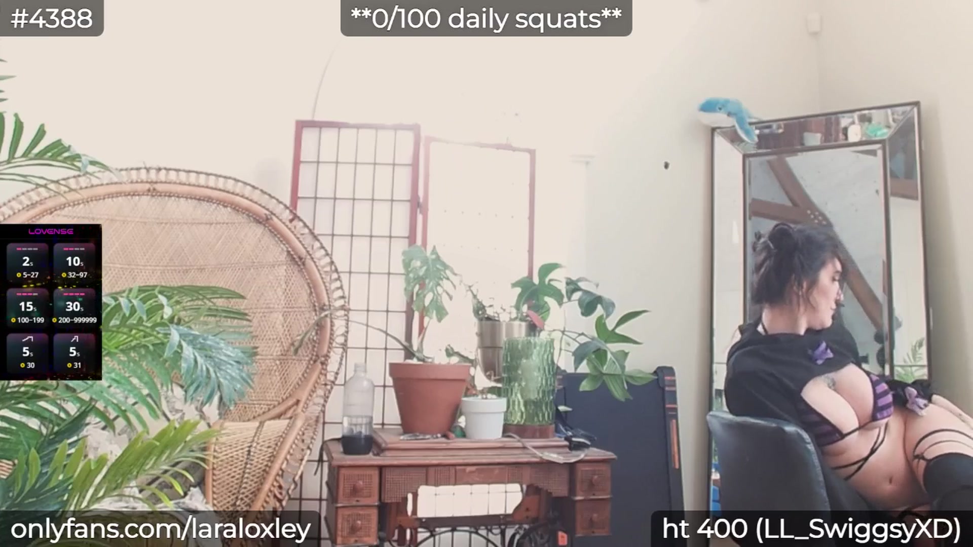 Gallery image thumbnail from LaraLoxley's myfreecams stream on, 03/12/2026, 18:17 image 8 of 20