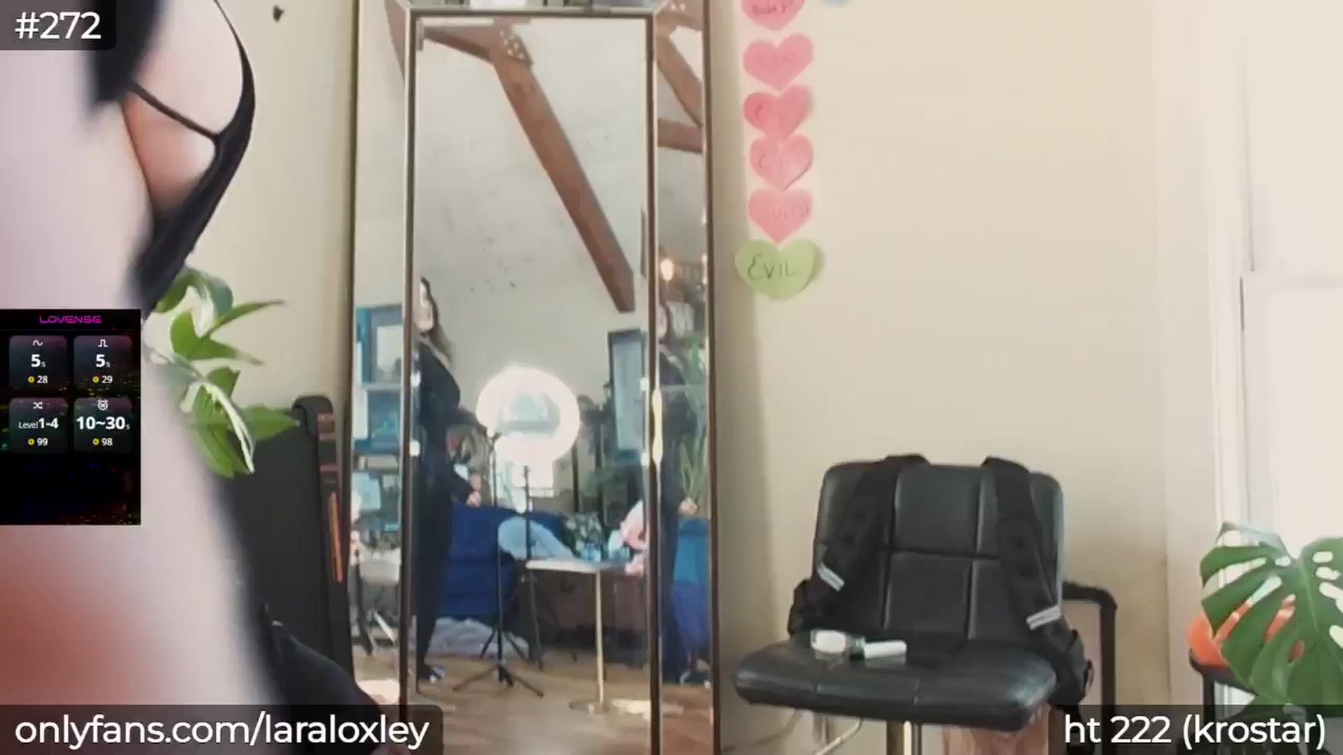 Gallery image thumbnail from LaraLoxley's myfreecams stream on, 03/18/2026, 17:16 image 4 of 20