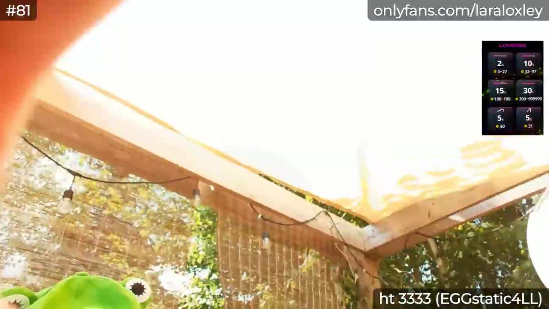 Gallery image thumbnail from LaraLoxley's myfreecams stream on, 07/04/2026, 19:25 image 18 of 20