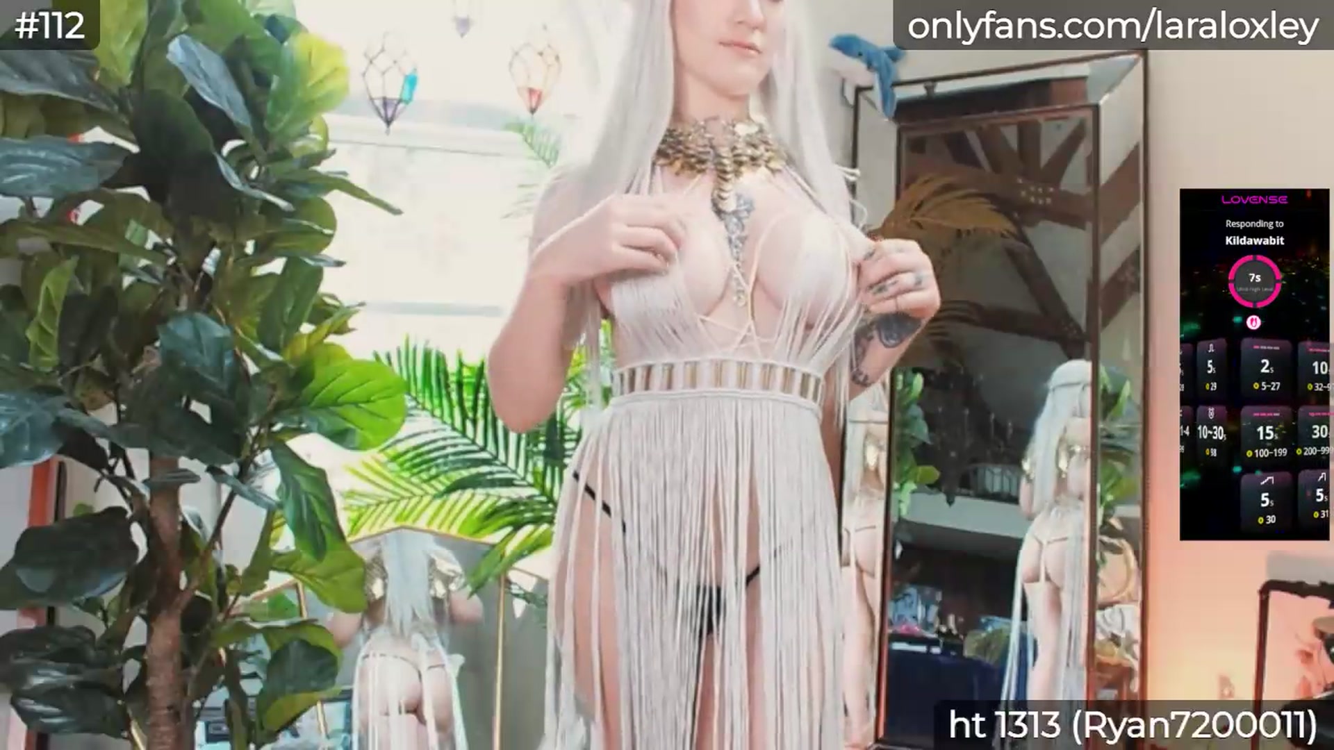 Gallery image thumbnail from LaraLoxley's myfreecams stream on, 07/19/2026, 16:31 image 16 of 20