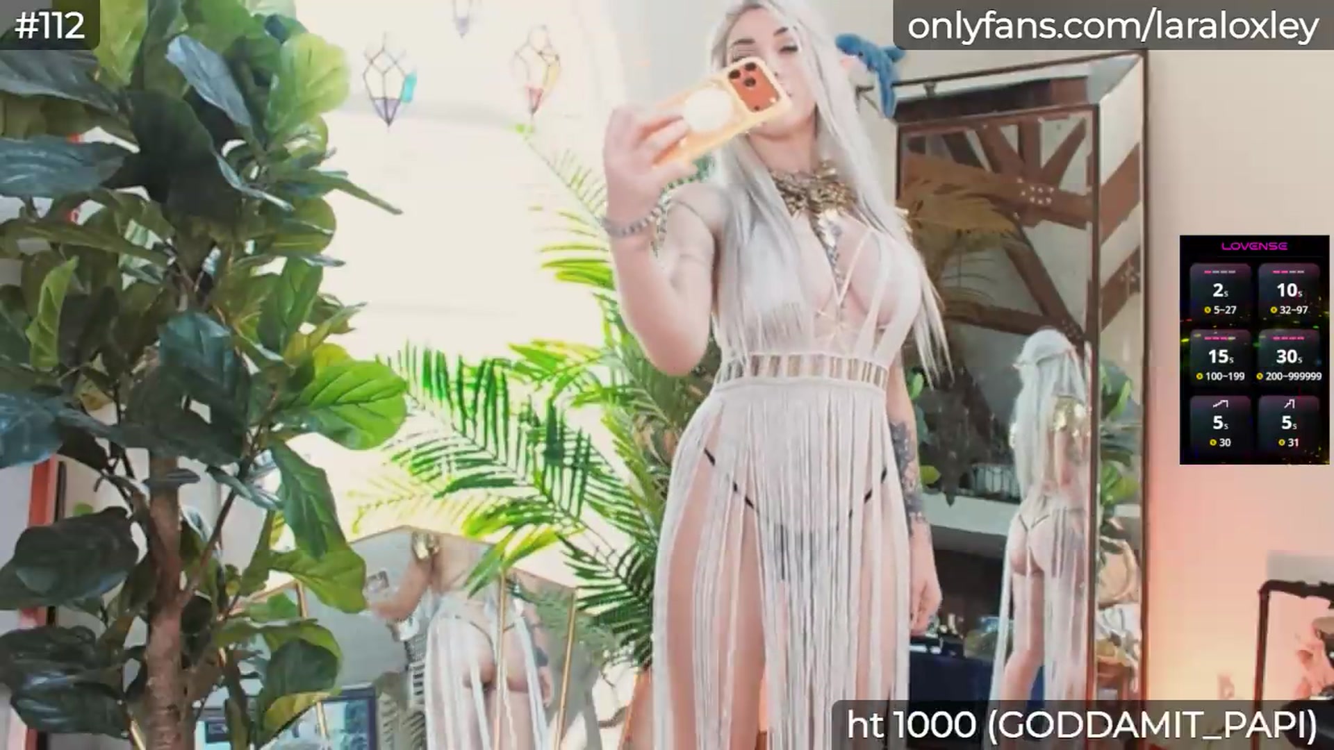 Gallery image thumbnail from LaraLoxley's myfreecams stream on, 07/19/2026, 16:31 image 12 of 20