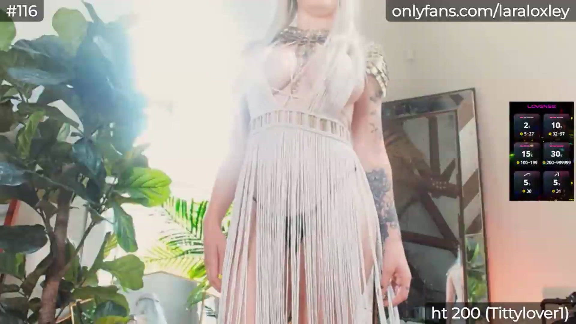 Gallery image thumbnail from LaraLoxley's myfreecams stream on, 07/19/2026, 16:31 image 3 of 20
