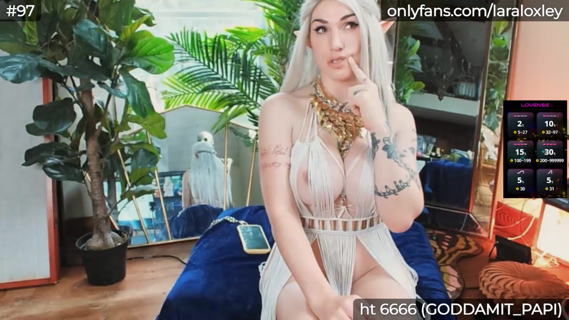 Gallery image thumbnail from LaraLoxley's myfreecams stream on, 07/19/2026, 17:16 image 14 of 20