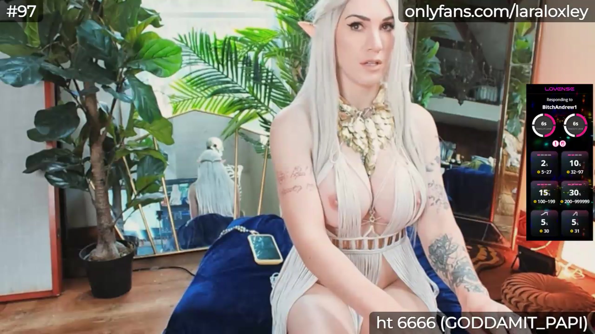 Gallery image thumbnail from LaraLoxley's myfreecams stream on, 07/19/2026, 17:16 image 13 of 20
