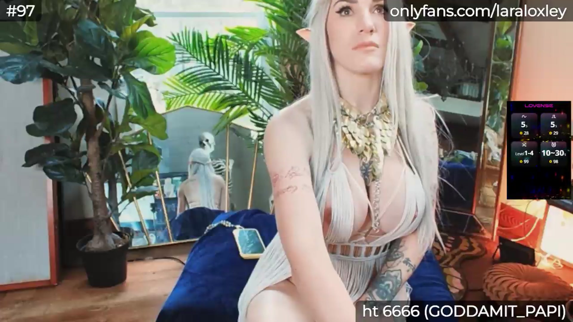 Gallery image thumbnail from LaraLoxley's myfreecams stream on, 07/19/2026, 17:16 image 8 of 20