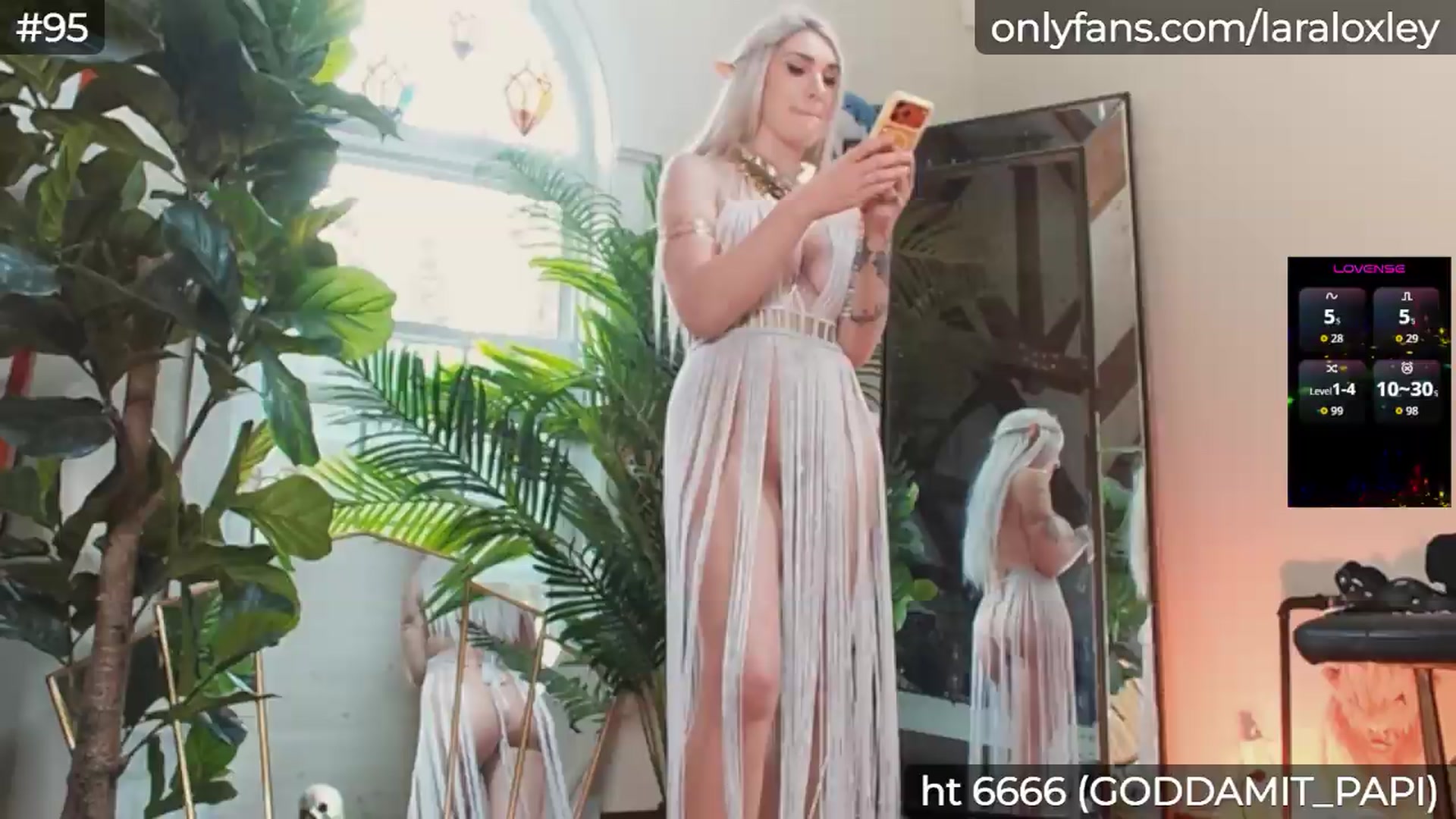 Gallery image thumbnail from LaraLoxley's myfreecams stream on, 07/19/2026, 18:48 image 6 of 20