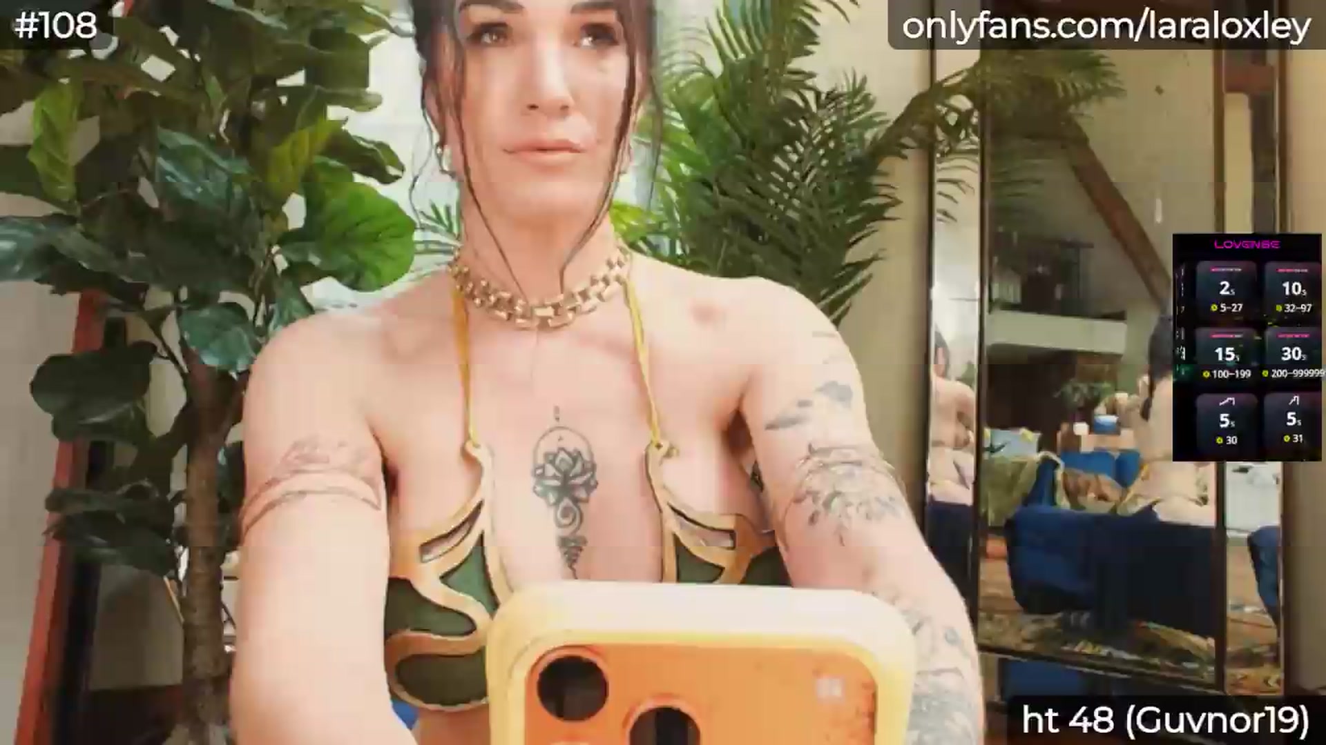 Gallery image thumbnail from LaraLoxley's myfreecams stream on, 07/26/2026, 21:02 image 2 of 20