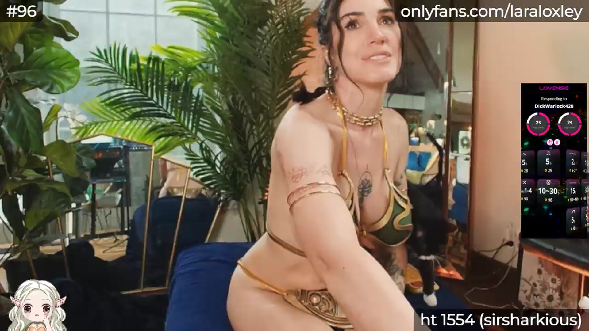Gallery image thumbnail from LaraLoxley's myfreecams stream on, 07/26/2026, 21:02 image 18 of 20