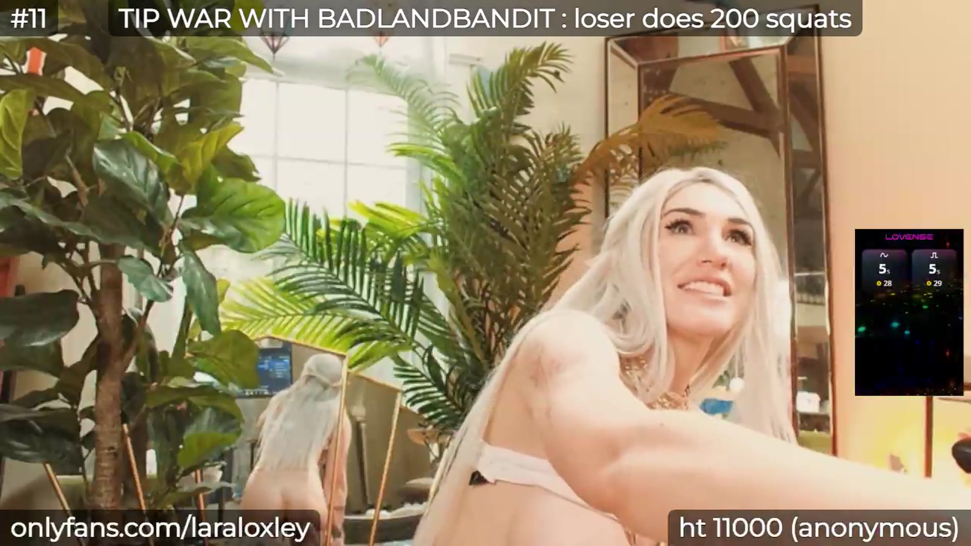 Gallery image thumbnail from LaraLoxley's myfreecams stream on, 08/01/2026, 21:12 image 19 of 20