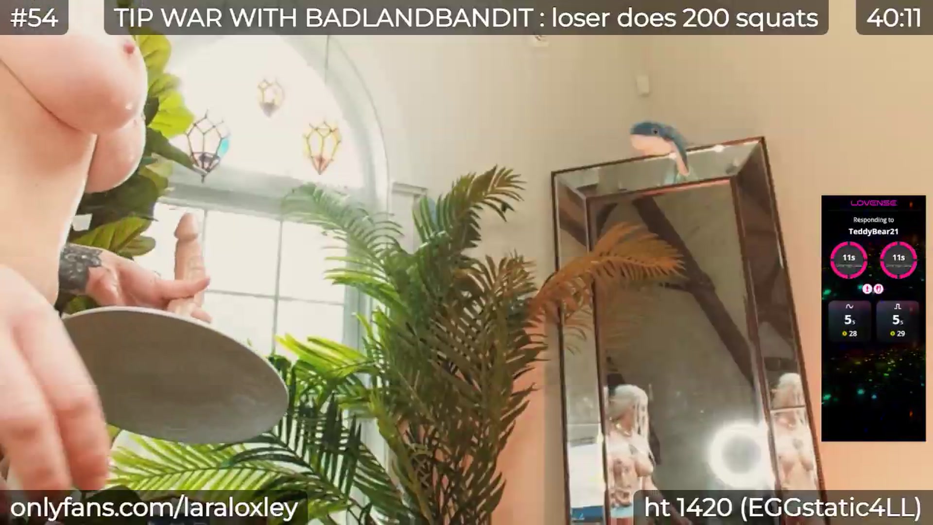 Gallery image thumbnail from LaraLoxley's myfreecams stream on, 08/01/2026, 21:12 image 11 of 20