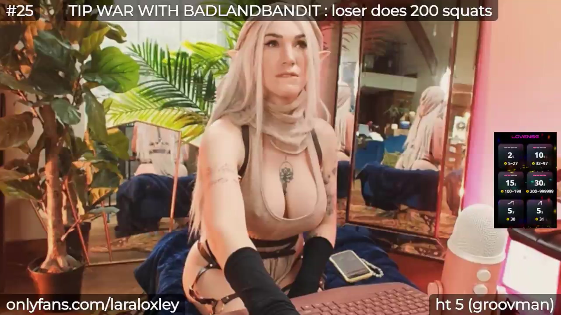 Gallery image thumbnail from LaraLoxley's myfreecams stream on, 08/02/2026, 18:38 image 1 of 20