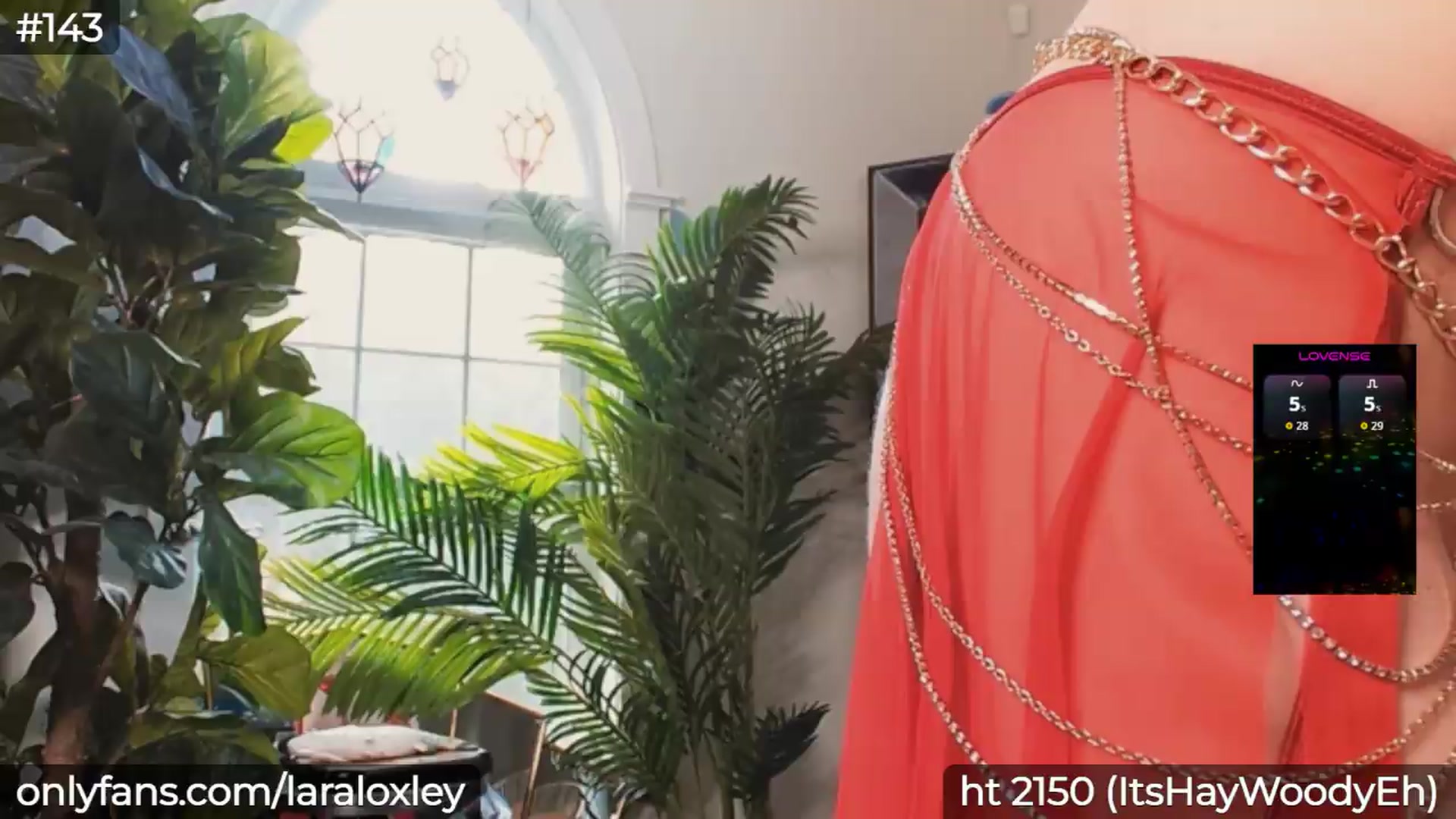 Gallery image thumbnail from LaraLoxley's myfreecams stream on, 08/13/2026, 16:32 image 14 of 20