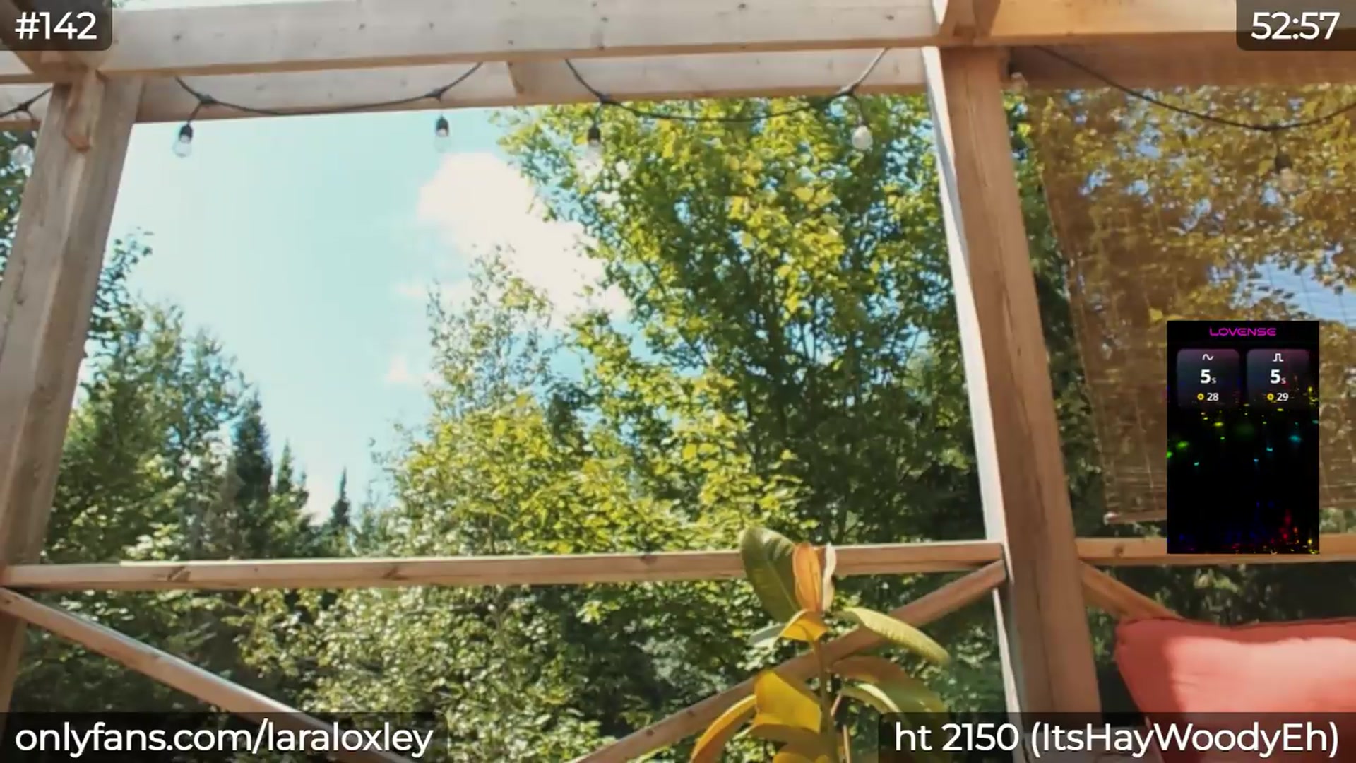 Gallery image thumbnail from LaraLoxley's myfreecams stream on, 08/13/2026, 18:39 image 4 of 20