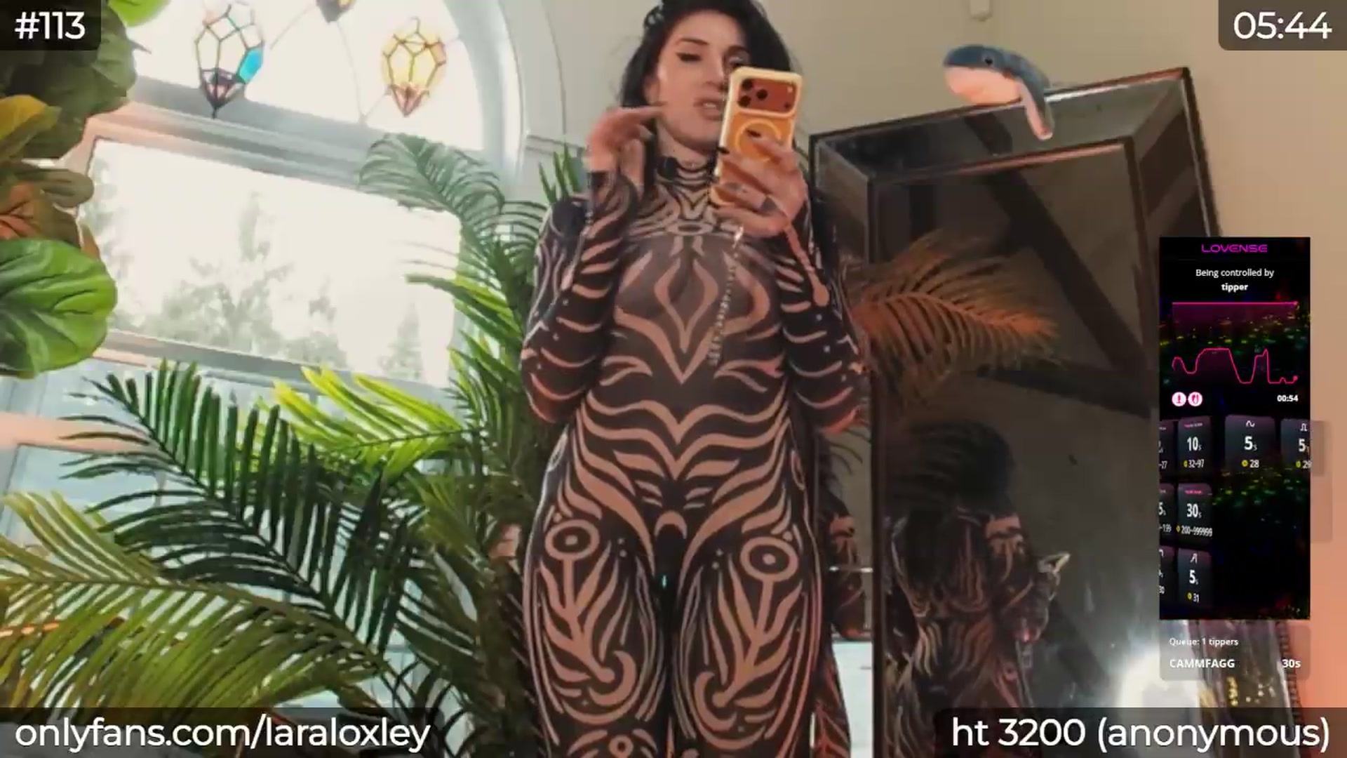 Gallery image thumbnail from LaraLoxley's myfreecams stream on, 08/16/2026, 19:55 image 17 of 20
