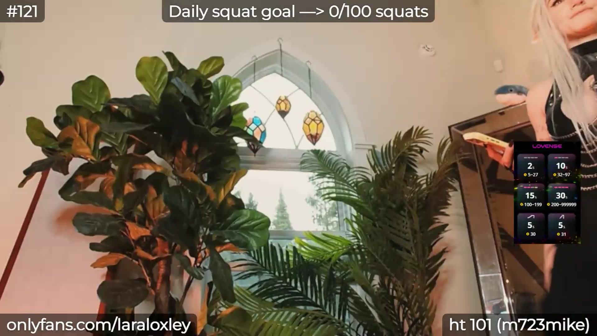 Gallery image thumbnail from LaraLoxley's myfreecams stream on, 08/19/2026, 18:55 image 4 of 20