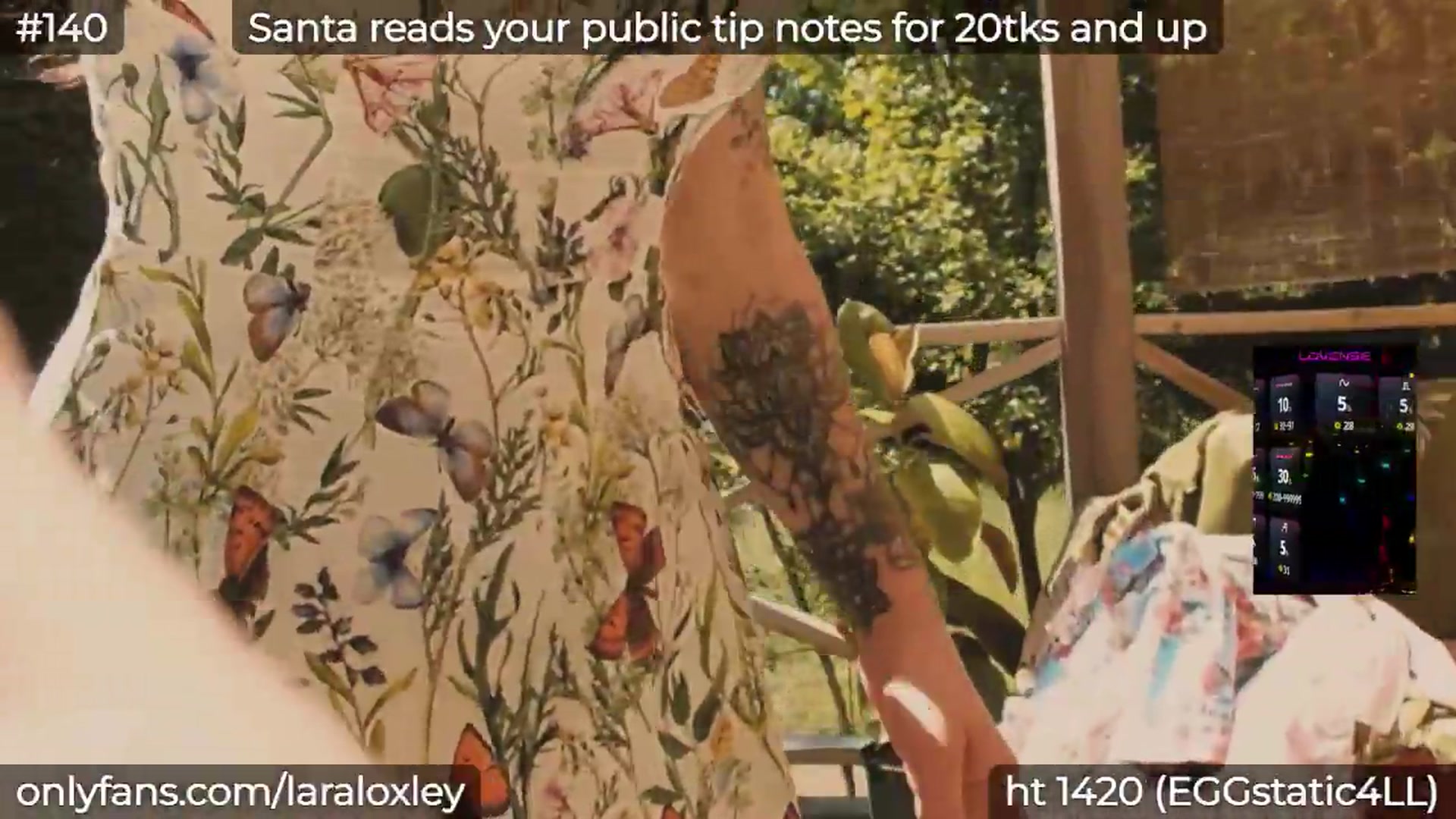 Gallery image thumbnail from LaraLoxley's myfreecams stream on, 08/22/2026, 17:17 image 17 of 20