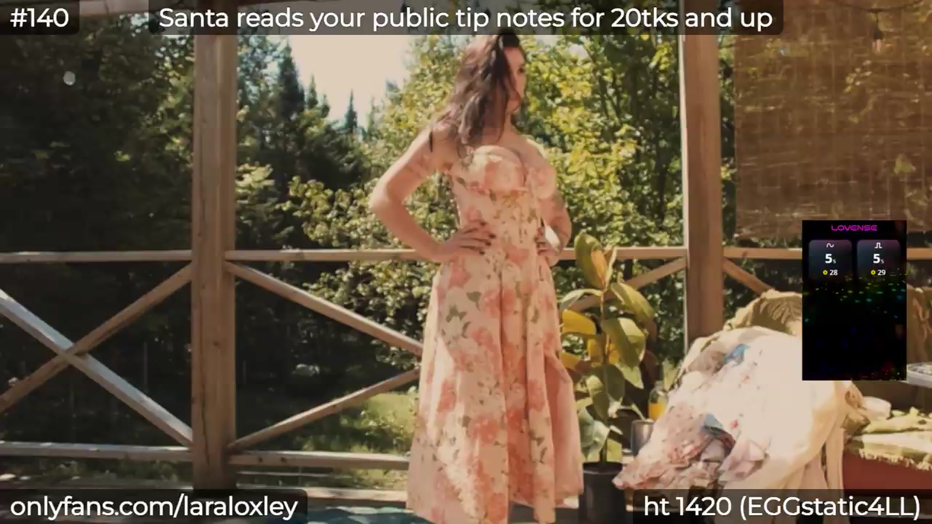 Gallery image thumbnail from LaraLoxley's myfreecams stream on, 08/22/2026, 17:17 image 15 of 20