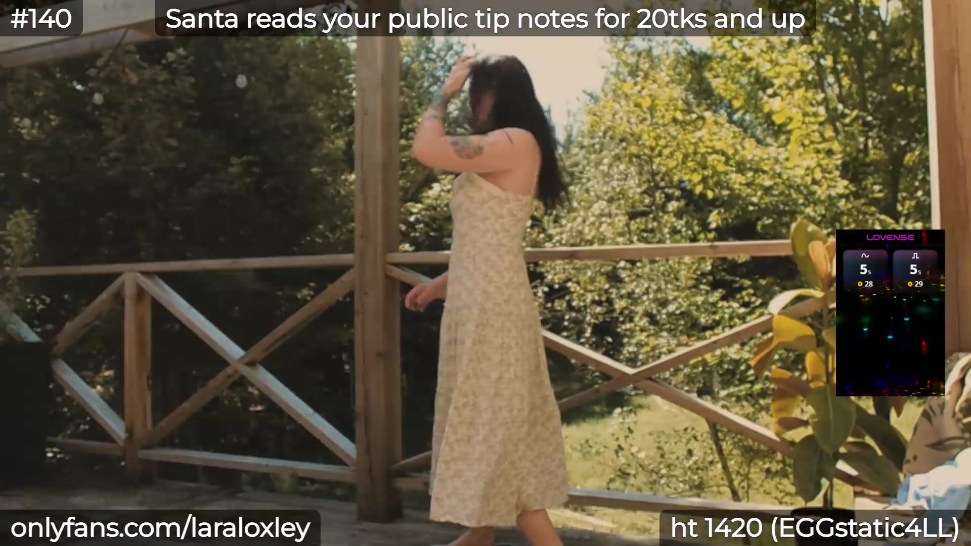 Gallery image thumbnail from LaraLoxley's myfreecams stream on, 08/22/2026, 19:08 image 3 of 20