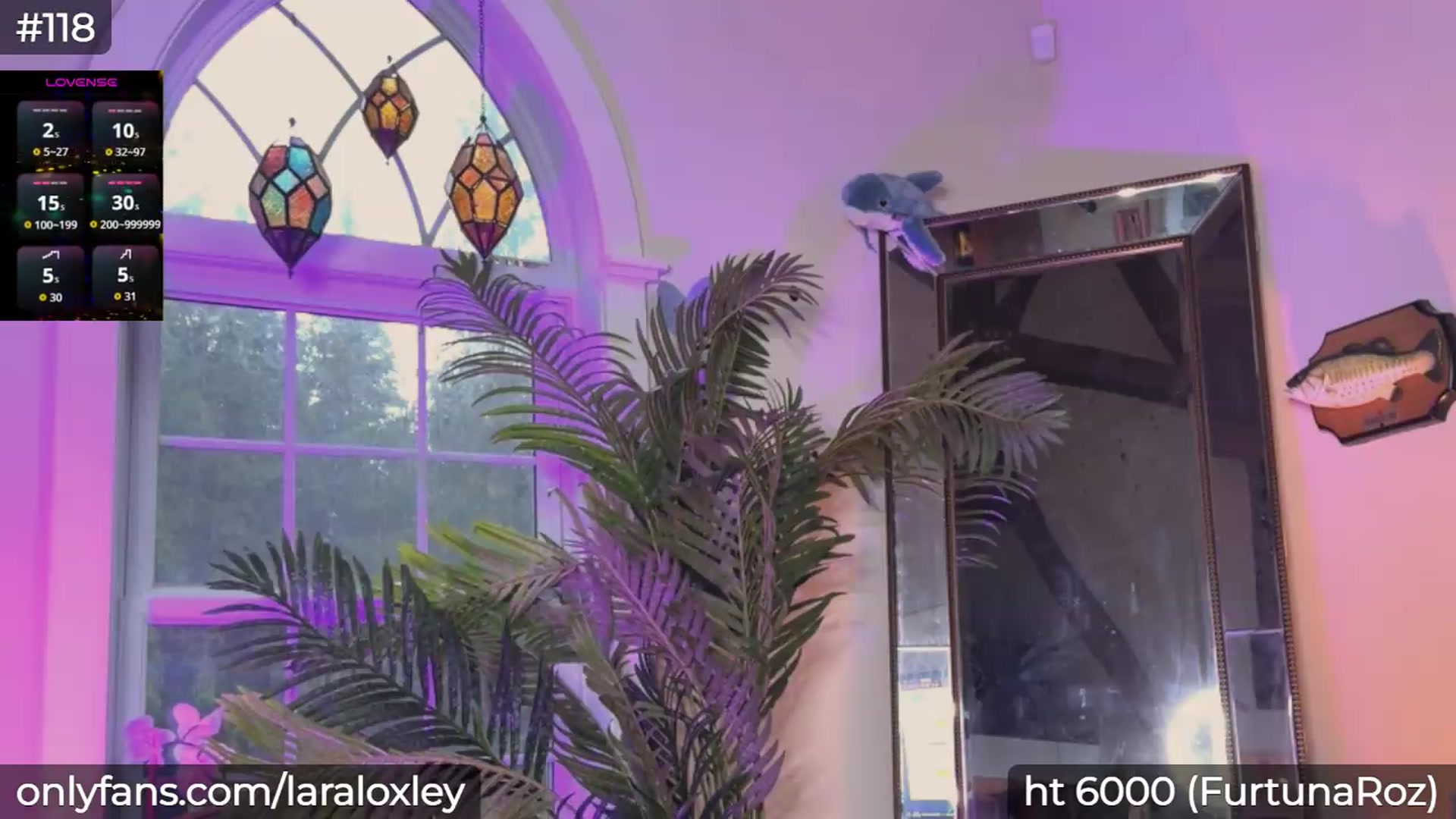 Gallery image thumbnail from LaraLoxley's myfreecams stream on, 08/23/2026, 20:43 image 18 of 20