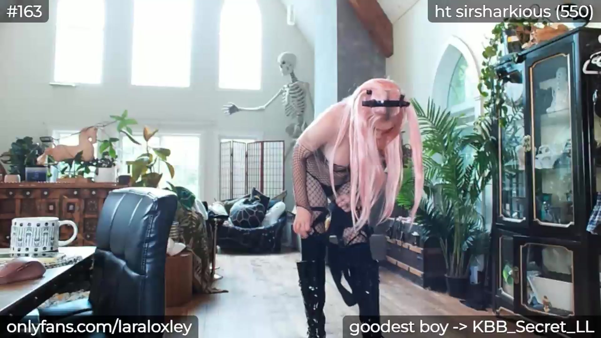 Gallery image thumbnail from LaraLoxley's myfreecams stream on, 09/05/2026, 19:41 image 9 of 20