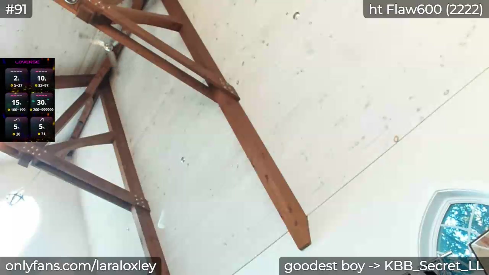 Gallery image thumbnail from LaraLoxley's myfreecams stream on, 09/06/2026, 22:08 image 9 of 20