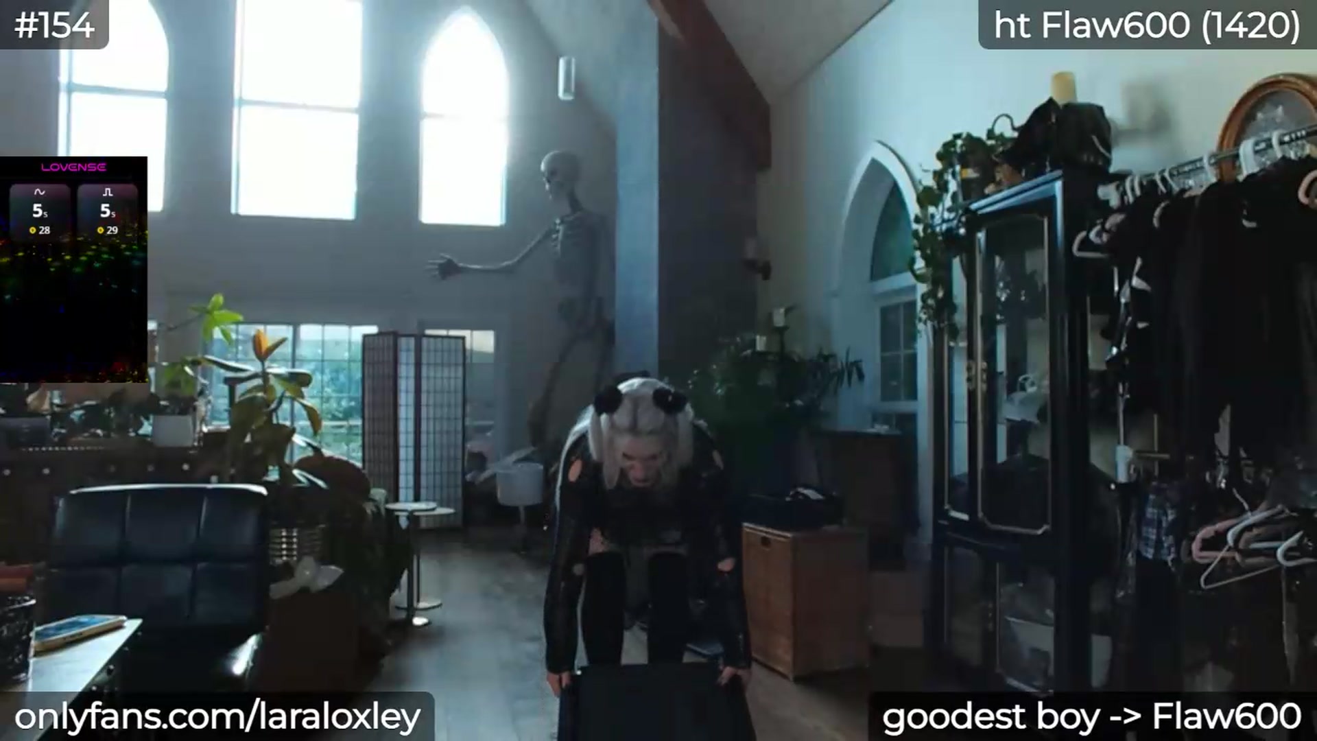 Gallery image thumbnail from LaraLoxley's myfreecams stream on, 09/12/2026, 21:45 image 14 of 20