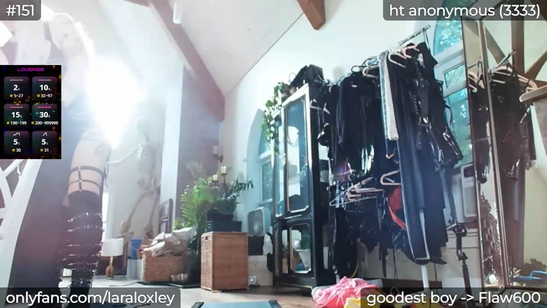Gallery image thumbnail from LaraLoxley's myfreecams stream on, 09/17/2026, 20:59 image 18 of 20
