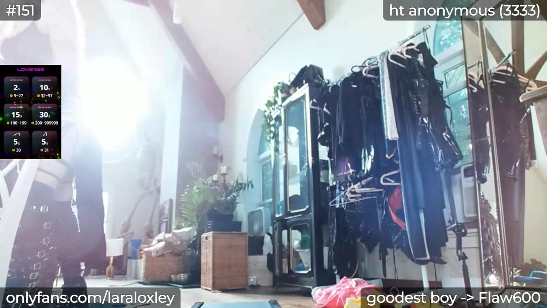 Gallery image thumbnail from LaraLoxley's myfreecams stream on, 09/17/2026, 20:59 image 19 of 20