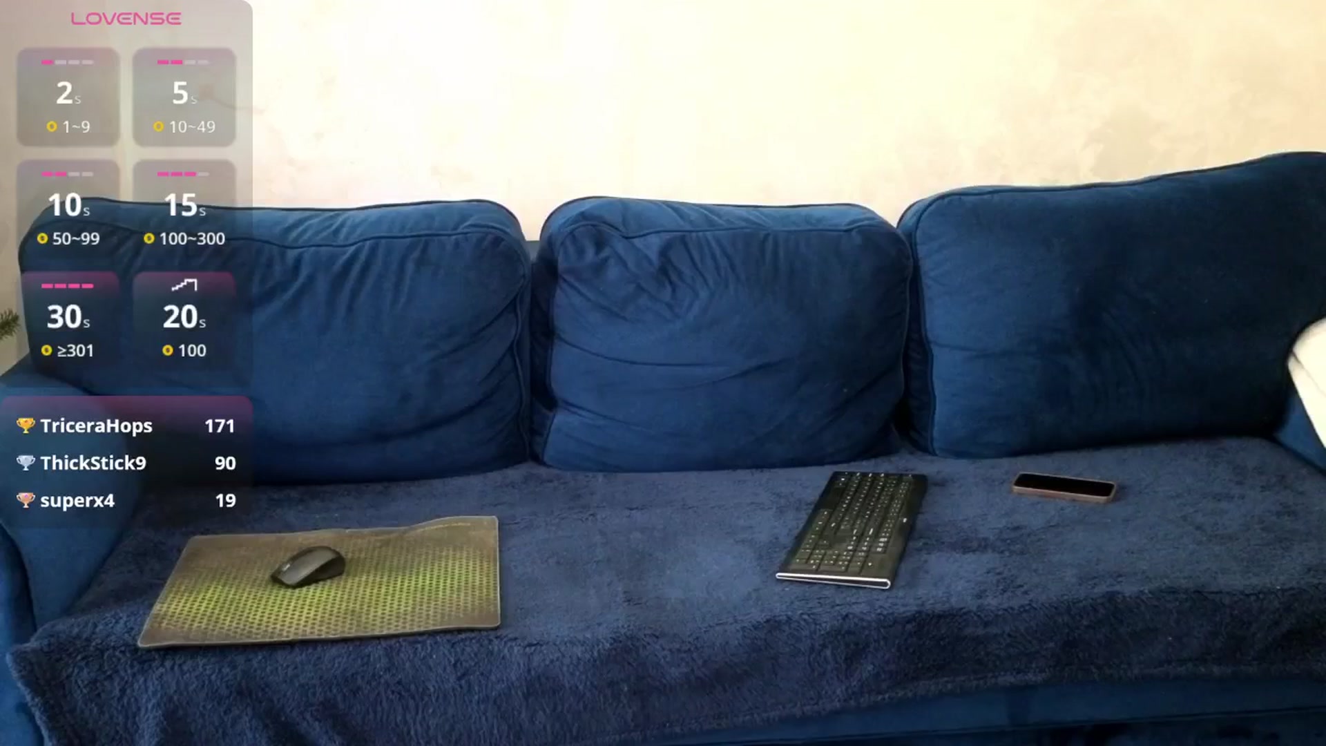 Gallery image thumbnail from LaraVice's myfreecams stream on, 01/12/2026, 14:54 image 13 of 20