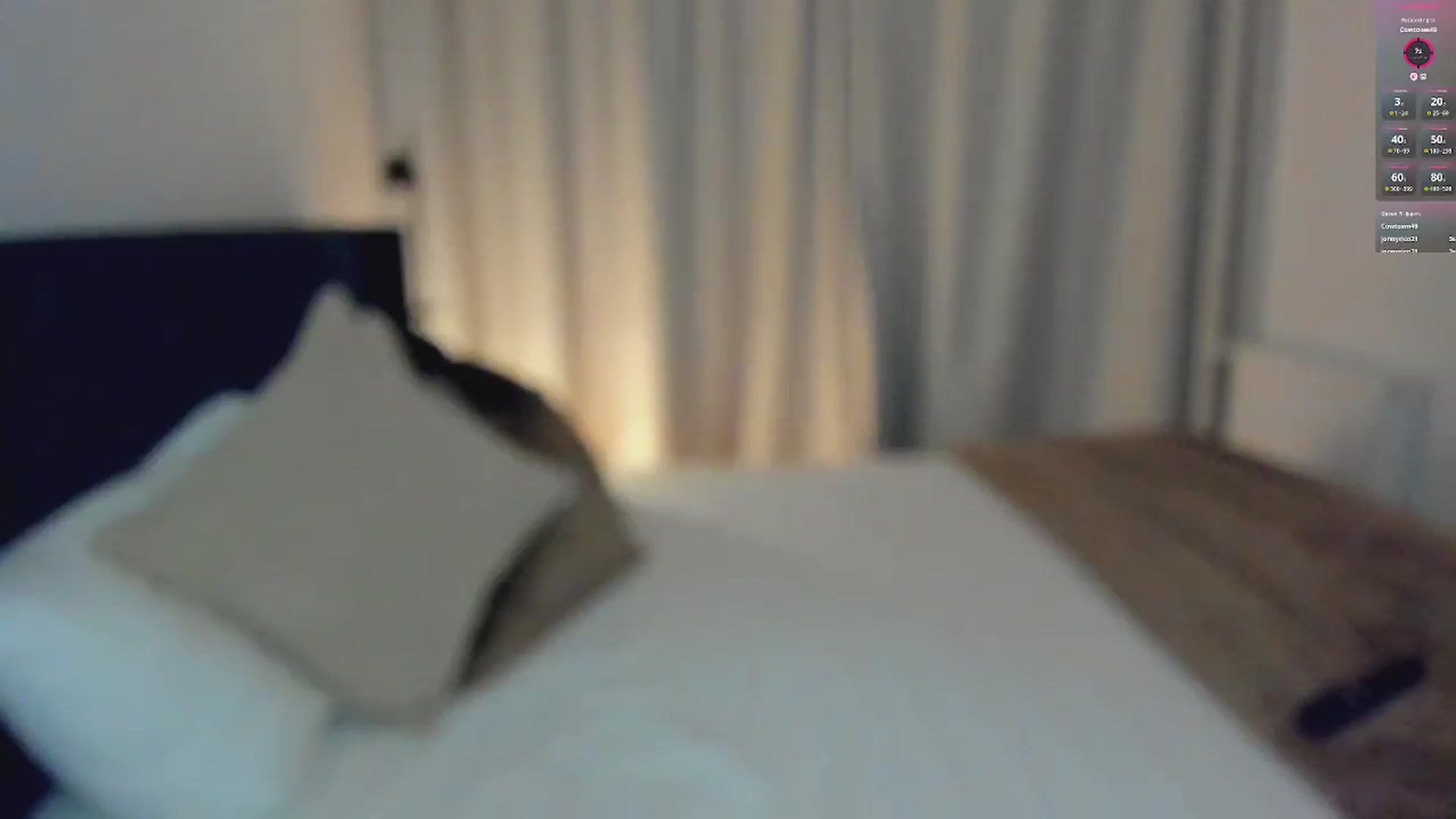 Gallery image thumbnail from Lara_xo's myfreecams stream on, 04/09/2026, 18:08 image 6 of 20