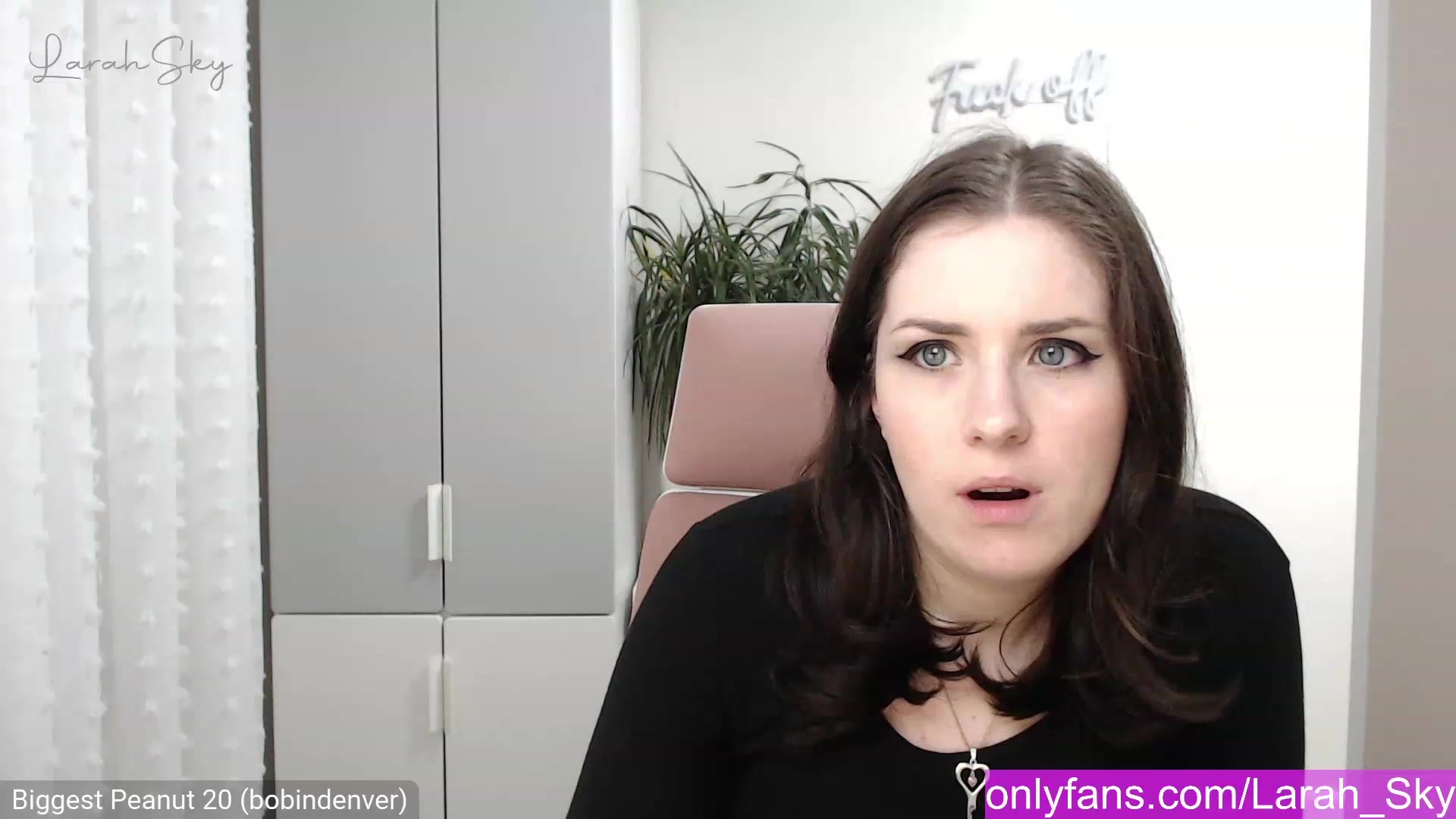 Gallery image thumbnail from Larah_Sky's myfreecams stream on, 12/05/2022, 24:23 image 2 of 20