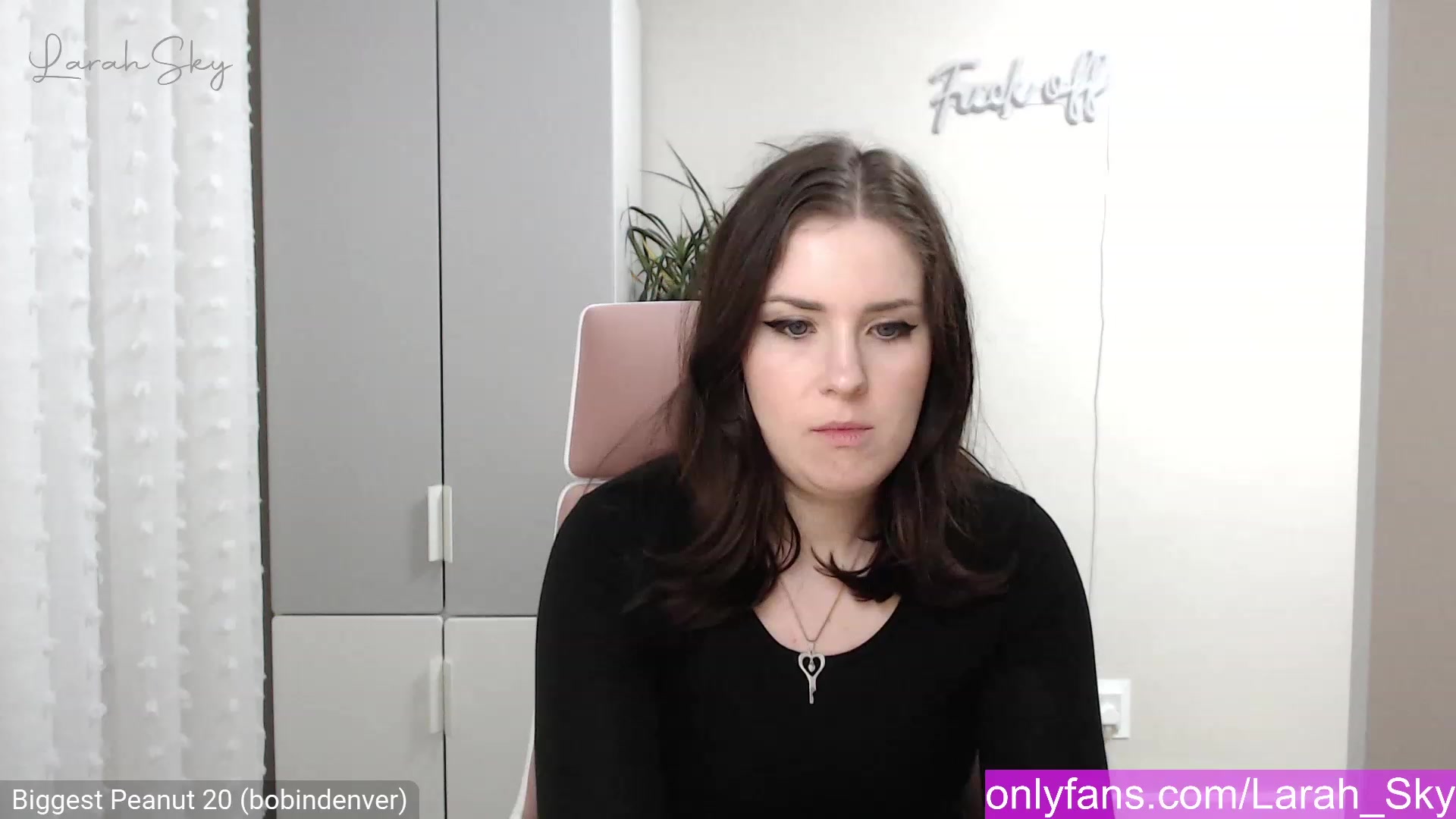 Gallery image thumbnail from Larah_Sky's myfreecams stream on, 12/05/2022, 24:23 image 1 of 20
