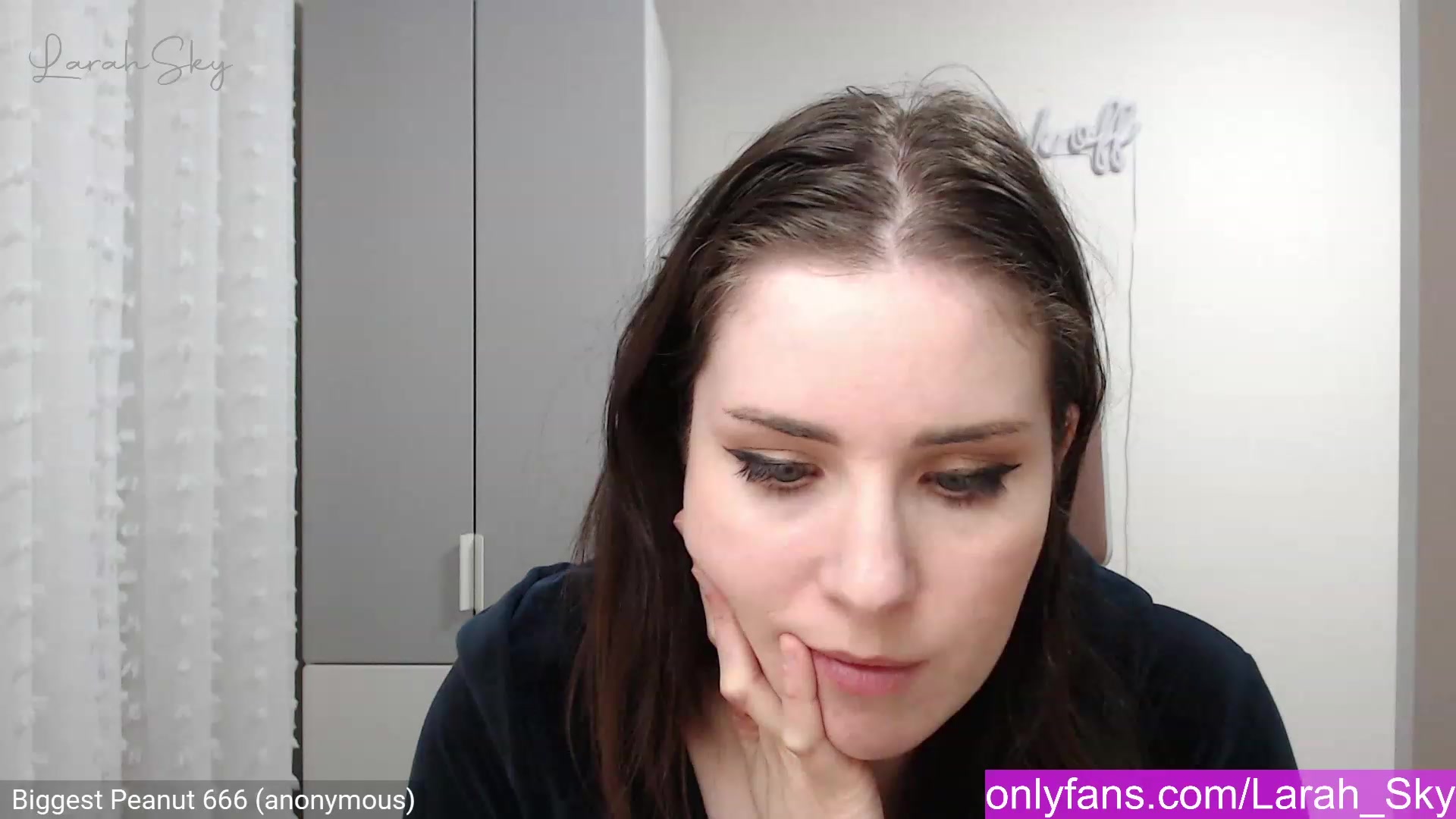 Gallery image thumbnail from Larah_Sky's myfreecams stream on, 12/08/2022, 24:29 image 14 of 20