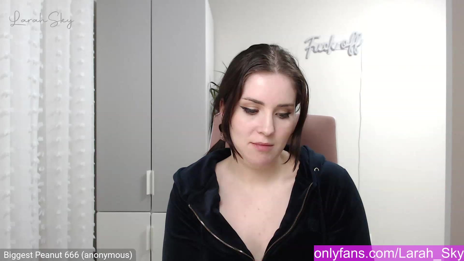 Gallery image thumbnail from Larah_Sky's myfreecams stream on, 12/08/2022, 24:29 image 19 of 20