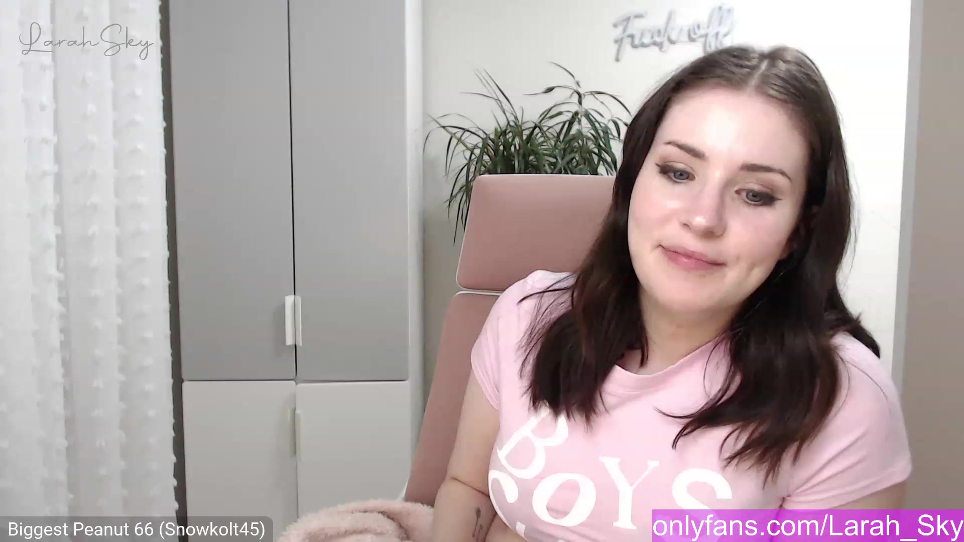 Gallery image thumbnail from Larah_Sky's myfreecams stream on, 01/03/2023, 21:36 image 10 of 20