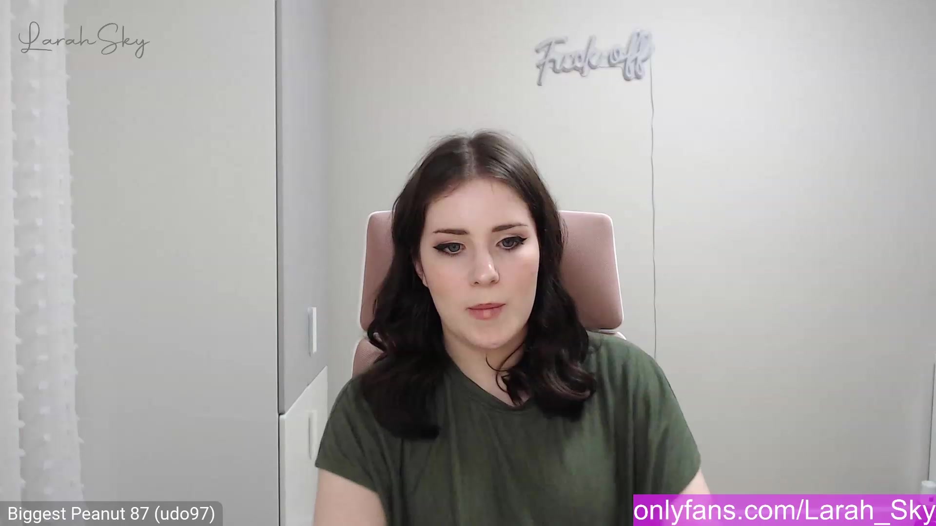 Gallery image thumbnail from Larah_Sky's myfreecams stream on, 01/11/2023, 24:07 image 20 of 20